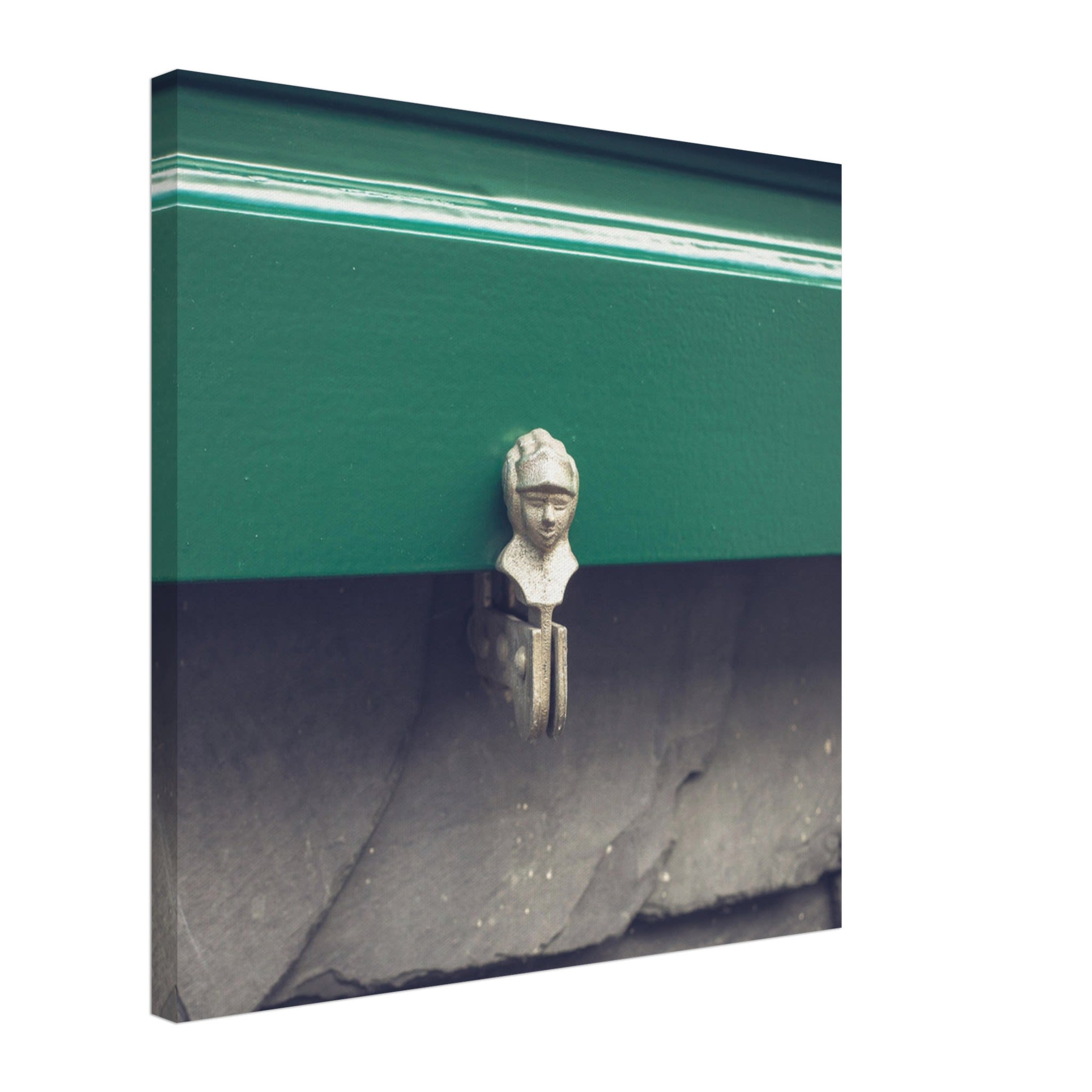 Green Shudder Guard Photo Wall art 1d75bf39-b02c-4d70-ba02-95f18aa4a242