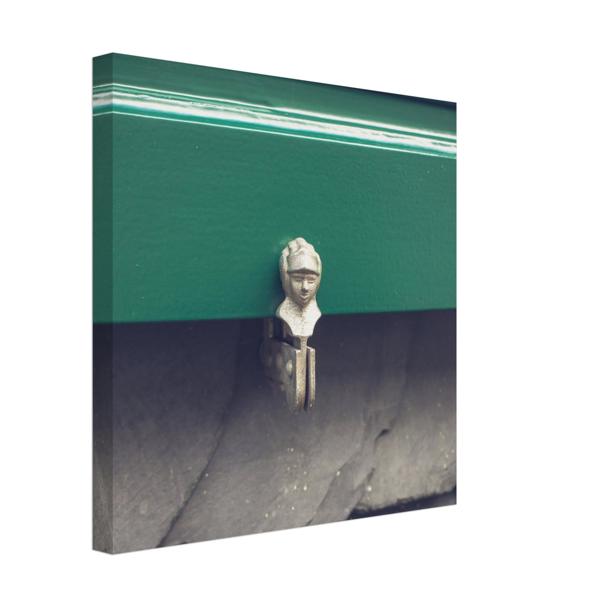 Green Shudder Guard Photo Wall art d987c9da-058a-440e-beb4-d5e9ad02d162