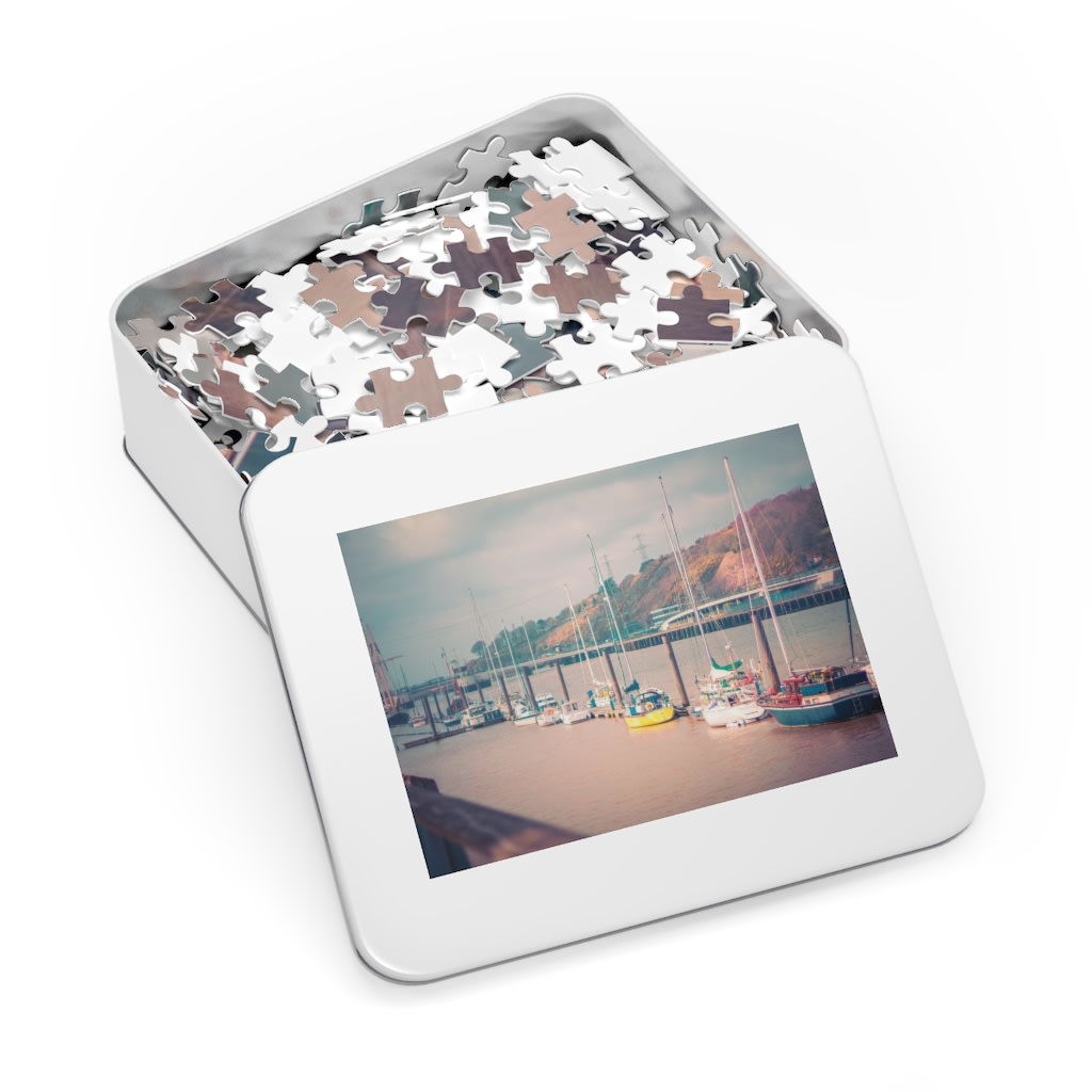 Waterford Docks Jigsaw Puzzle (252, 500-Piece) Waterford Docks Jigsaw Puzzle (252, 500-Piece) - Image 6
