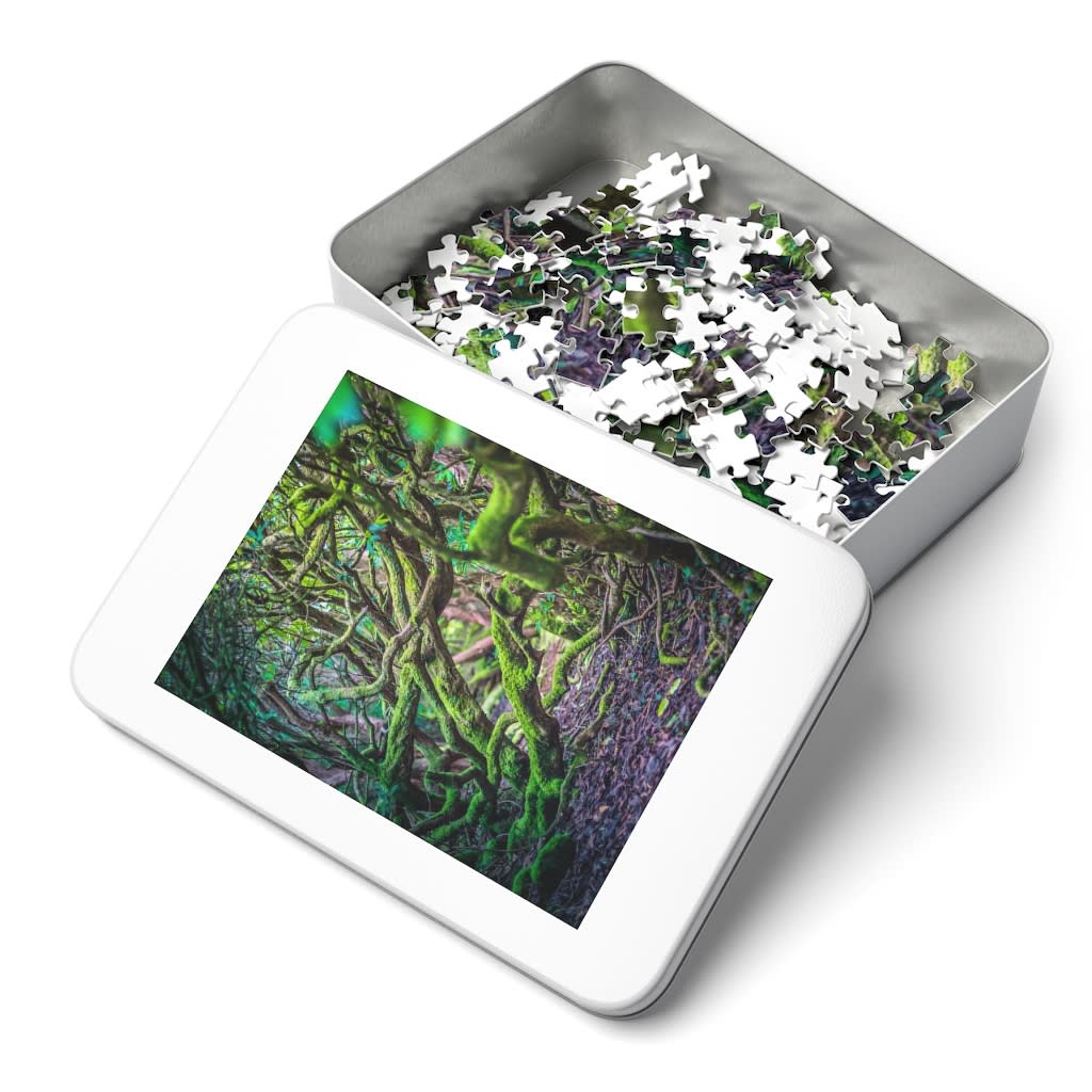Into the Forest Jigsaw Puzzle (252, 500-Piece) Into the Forest Jigsaw Puzzle (252, 500-Piece) - Image 6