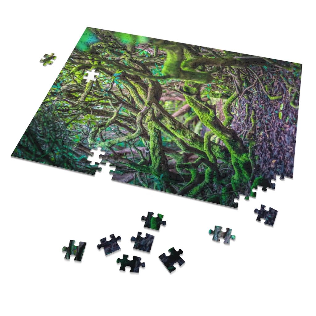 Into the Forest Jigsaw Puzzle (252, 500-Piece) Into the Forest Jigsaw Puzzle (252, 500-Piece) - Image 5