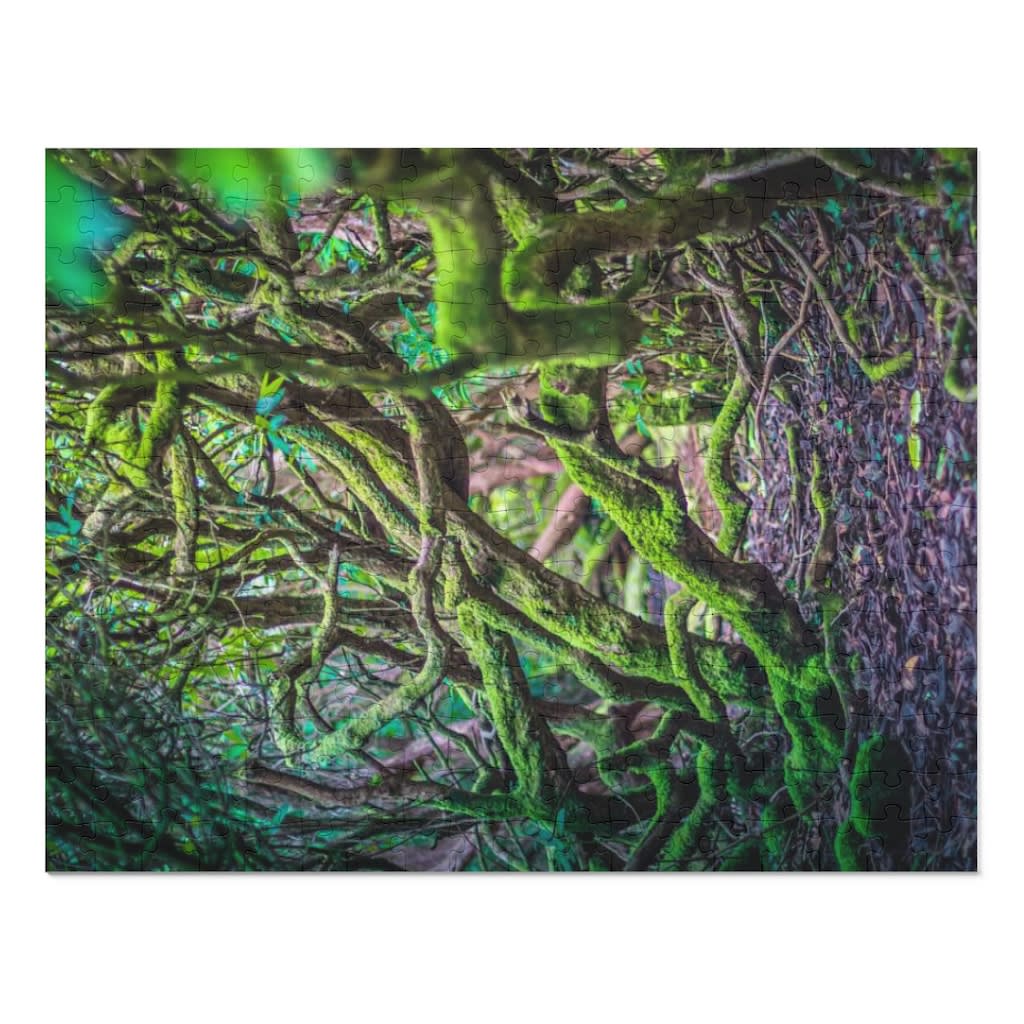 Into the Forest Jigsaw Puzzle (252, 500-Piece) Into the Forest Jigsaw Puzzle (252, 500-Piece) - Image 4