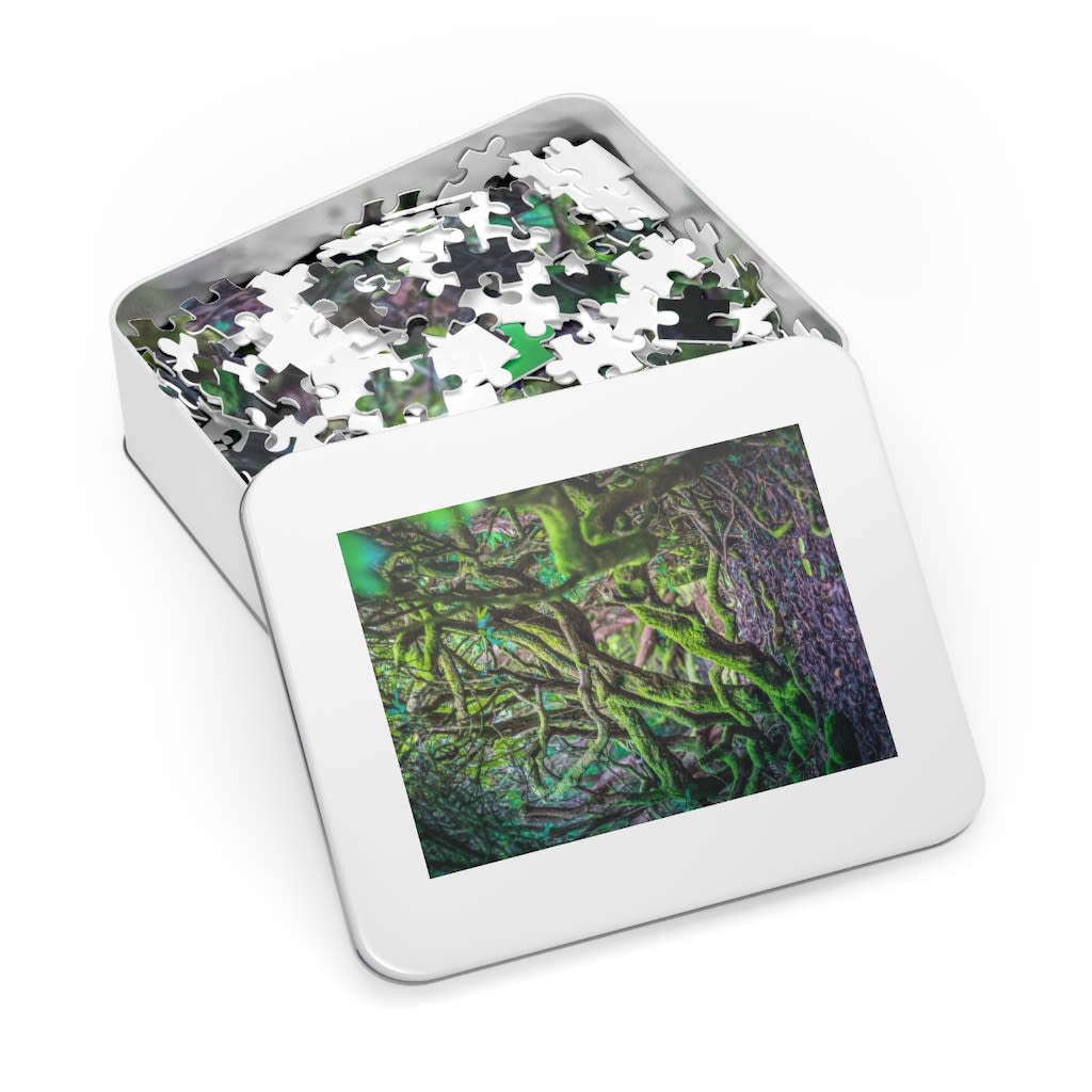 Into the Forest Jigsaw Puzzle (252, 500-Piece) Into the Forest Jigsaw Puzzle (252, 500-Piece) - Image 3