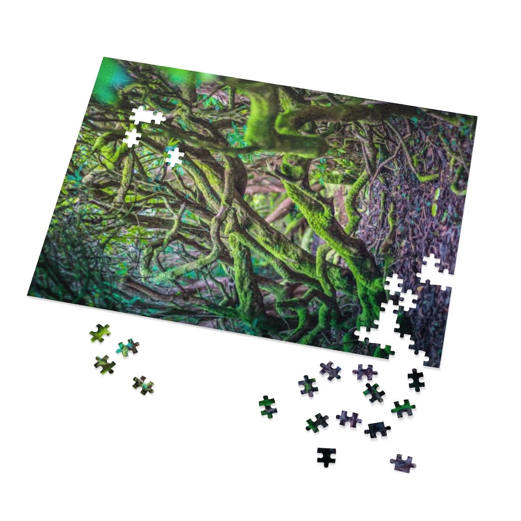 Into the Forest Jigsaw Puzzle (252, 500-Piece) Into the Forest Jigsaw Puzzle (252, 500-Piece) - Image 2