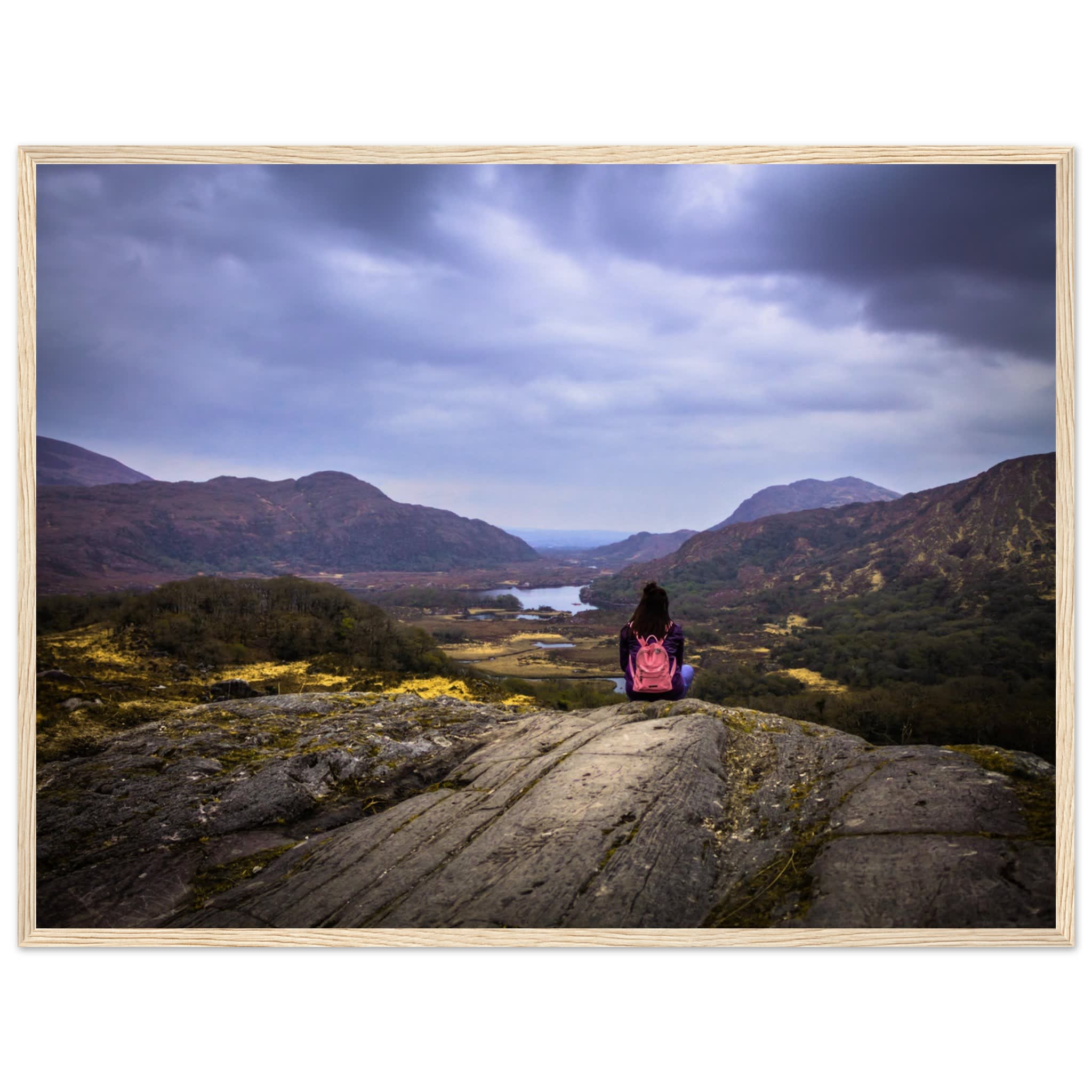 Ladies View, Ring of Kerry Photo Wall art 73749822-5001-49cf-b2f7-9e85c9fb295d