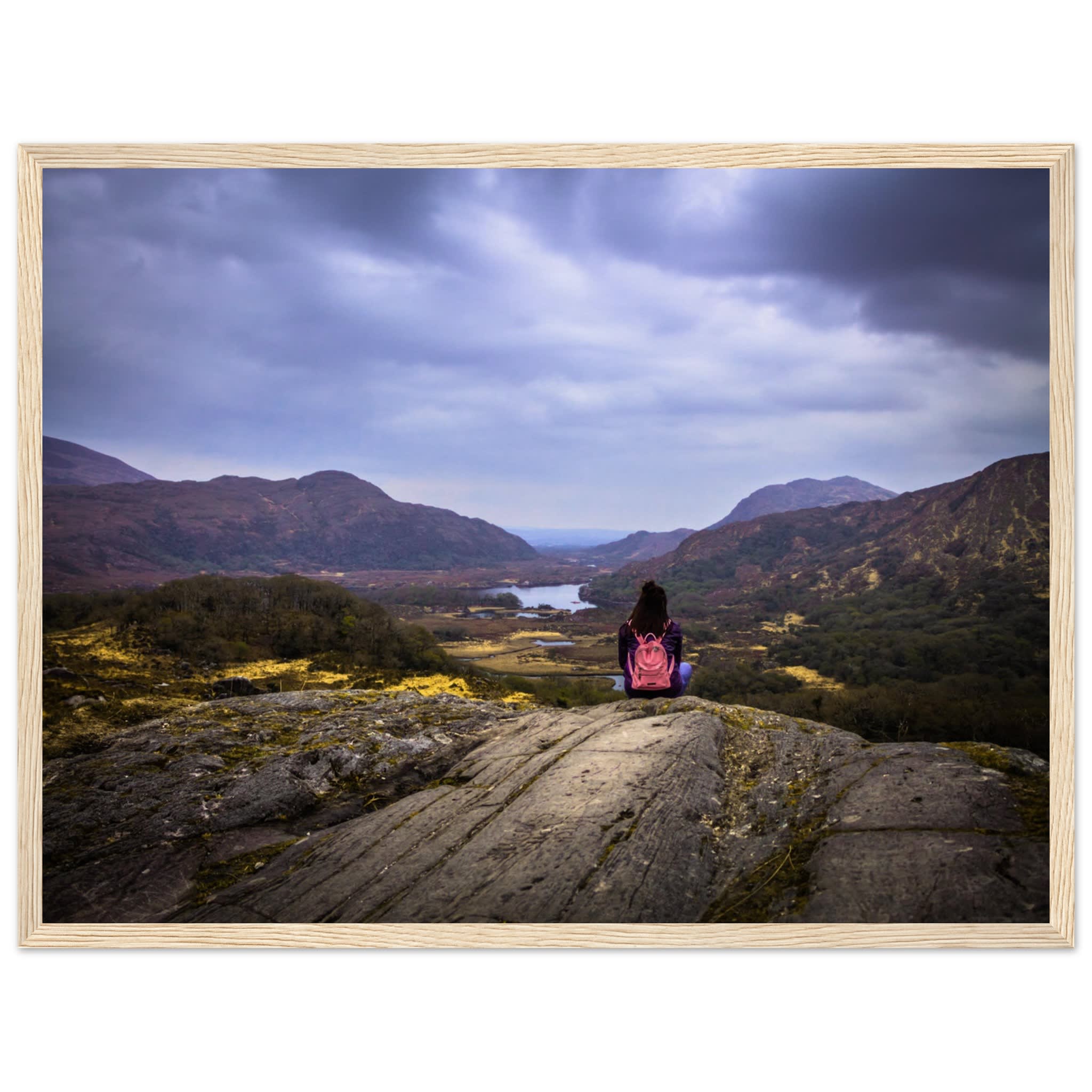 Ladies View, Ring of Kerry Photo Wall art 9546ce78-bf42-4b6a-8482-266c412990b2
