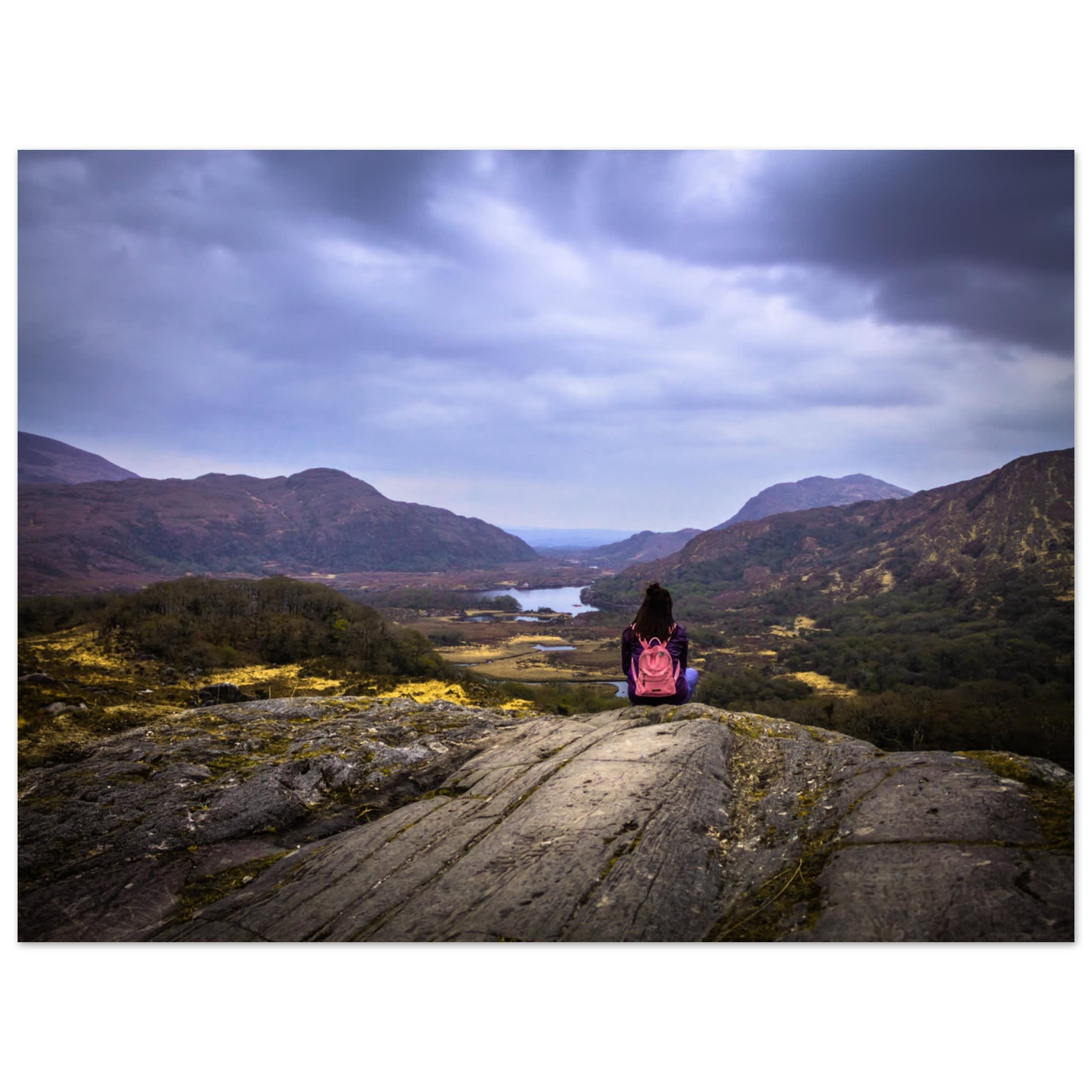 Ladies View, Ring of Kerry Photo Wall art c9c8622e-c337-4f0a-adc0-709681446998