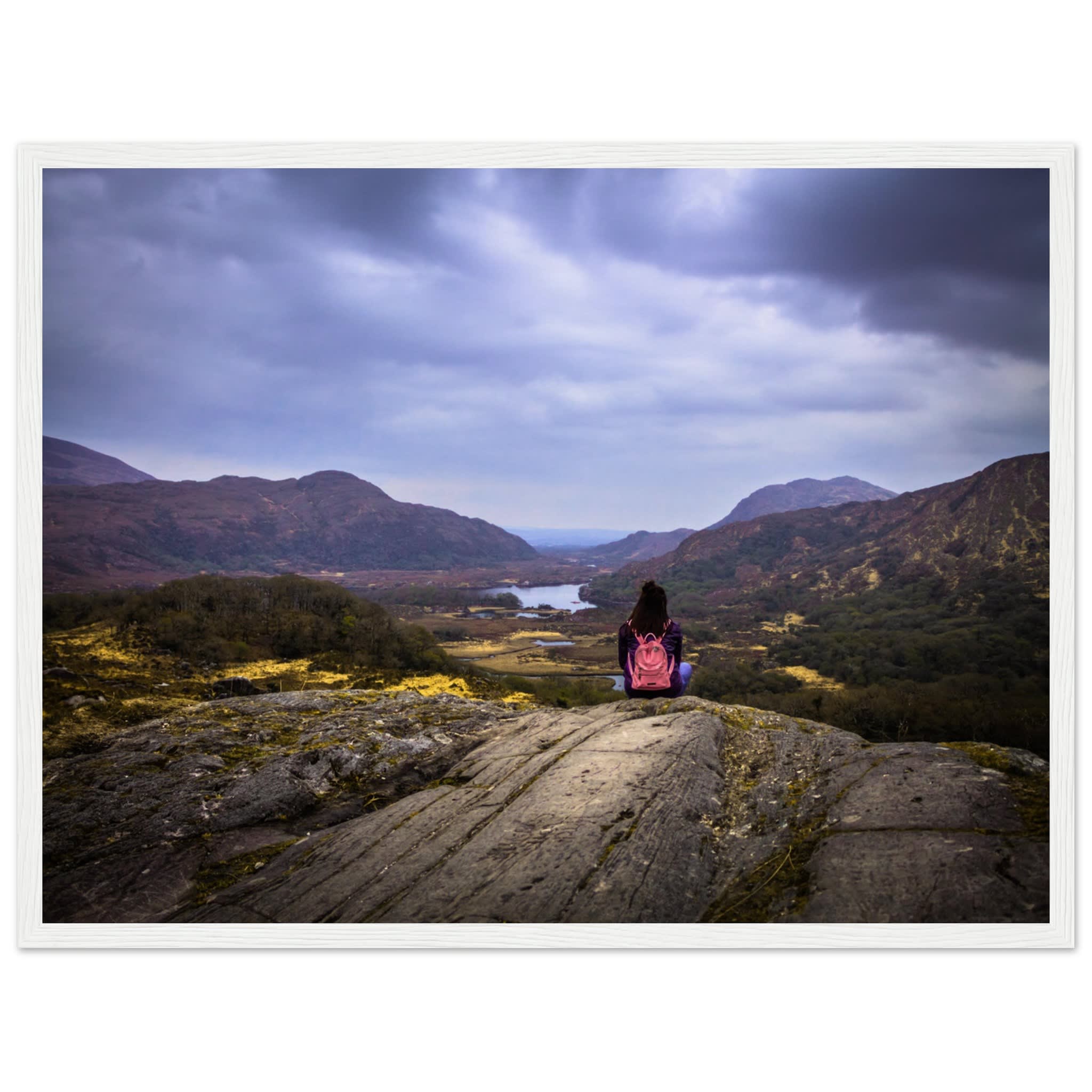 Ladies View, Ring of Kerry Photo Wall art 89e1d04a-be29-4de4-ac8f-2fb8dee6347d