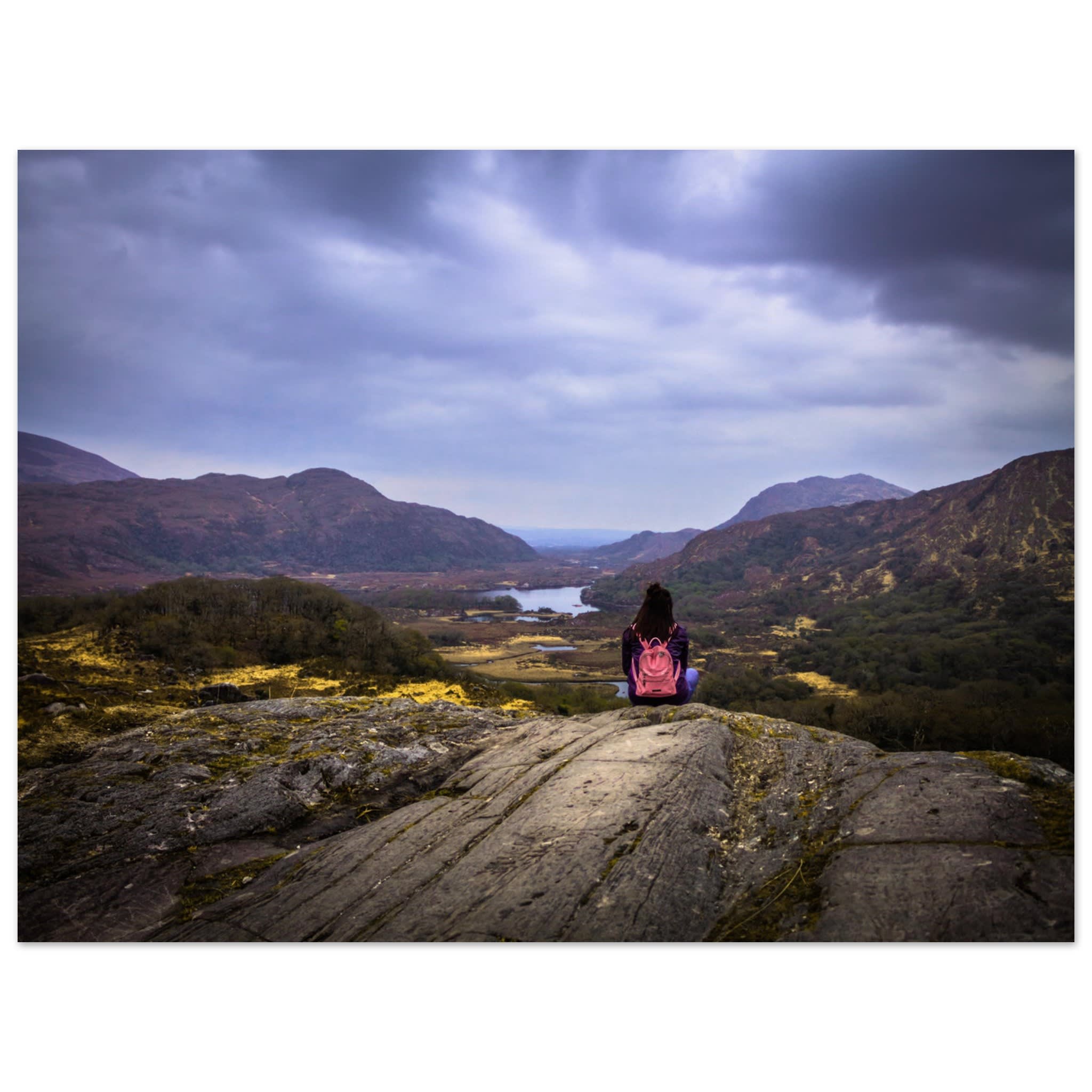 Ladies View, Ring of Kerry Photo Wall art 92c9c680-bd2f-4a60-a50c-2337ddf8eafa