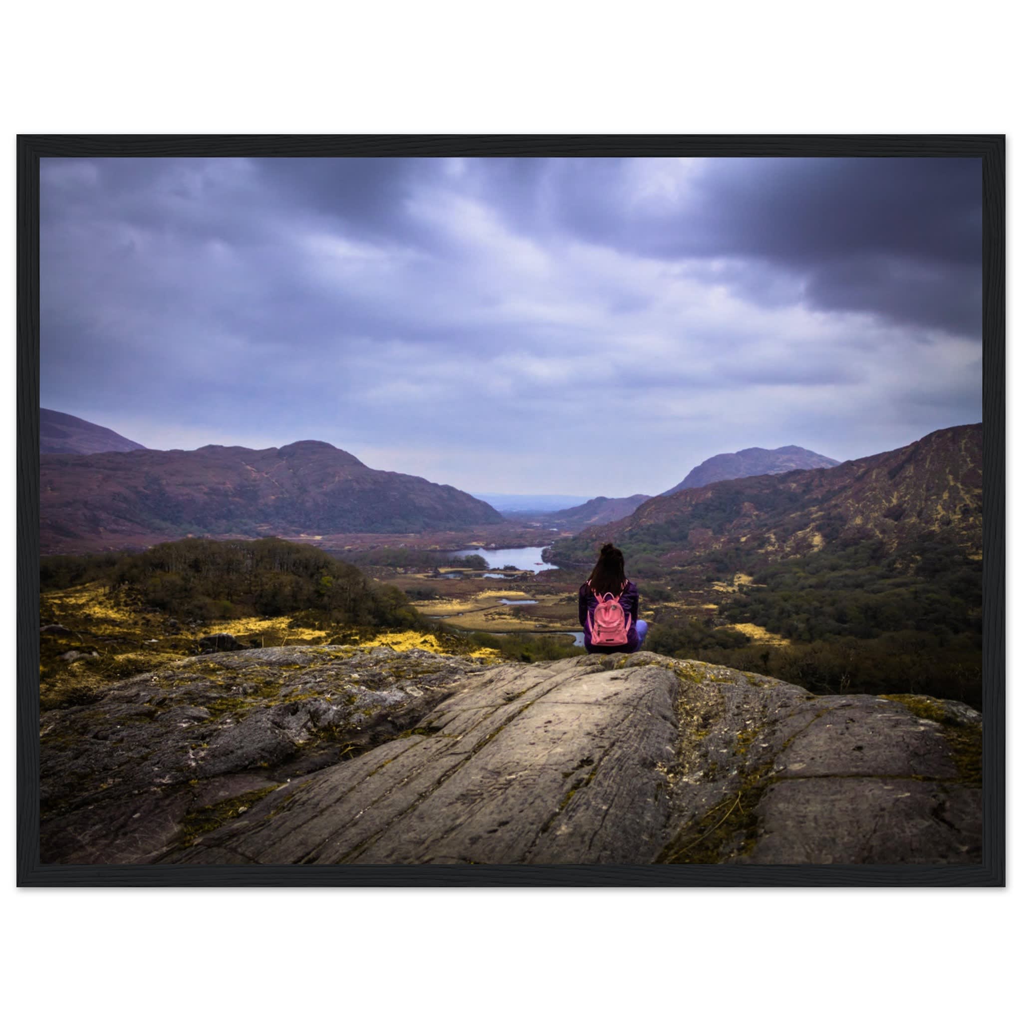 Ladies View, Ring of Kerry Photo Wall art 7c8456c4-2515-421f-a5cd-330ccf7aacad