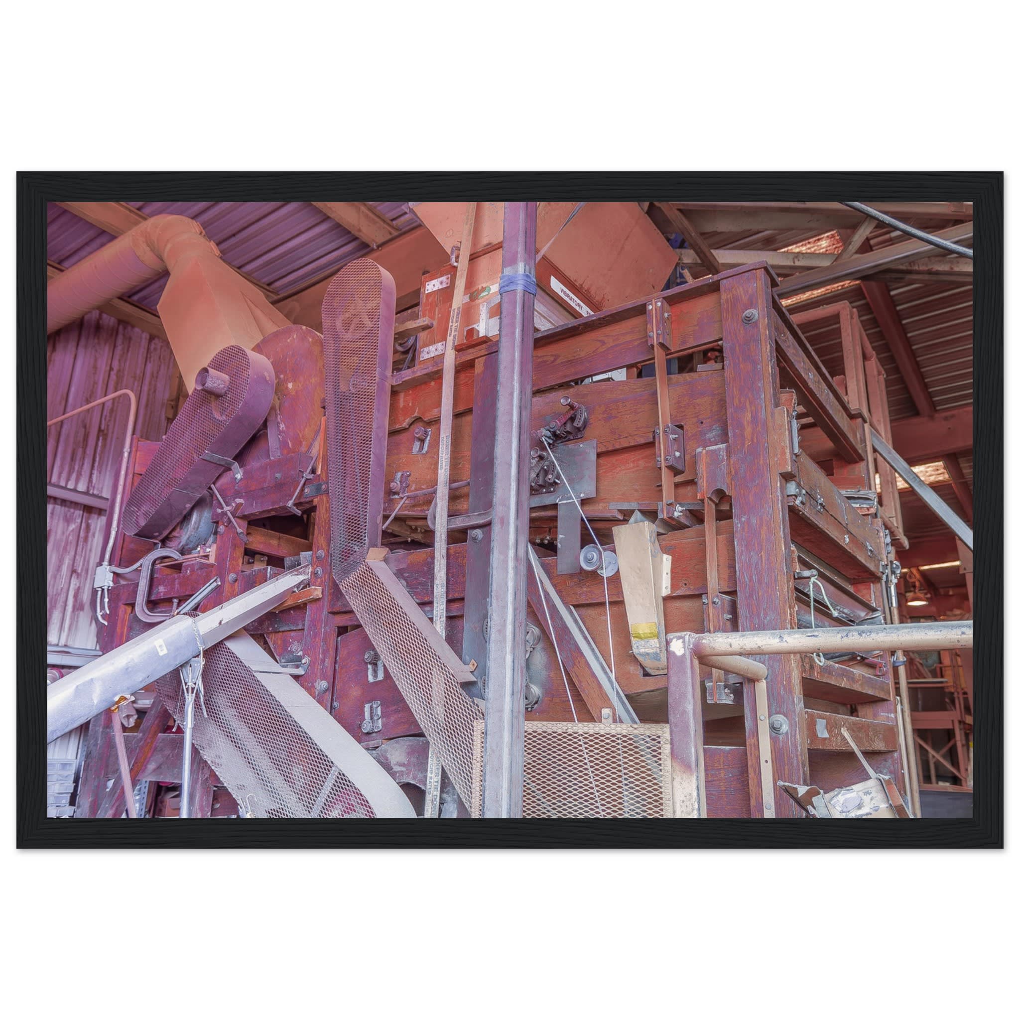 Seed Mill Photo Wall art 92835633-cb7d-416d-afa8-049f59bf3523