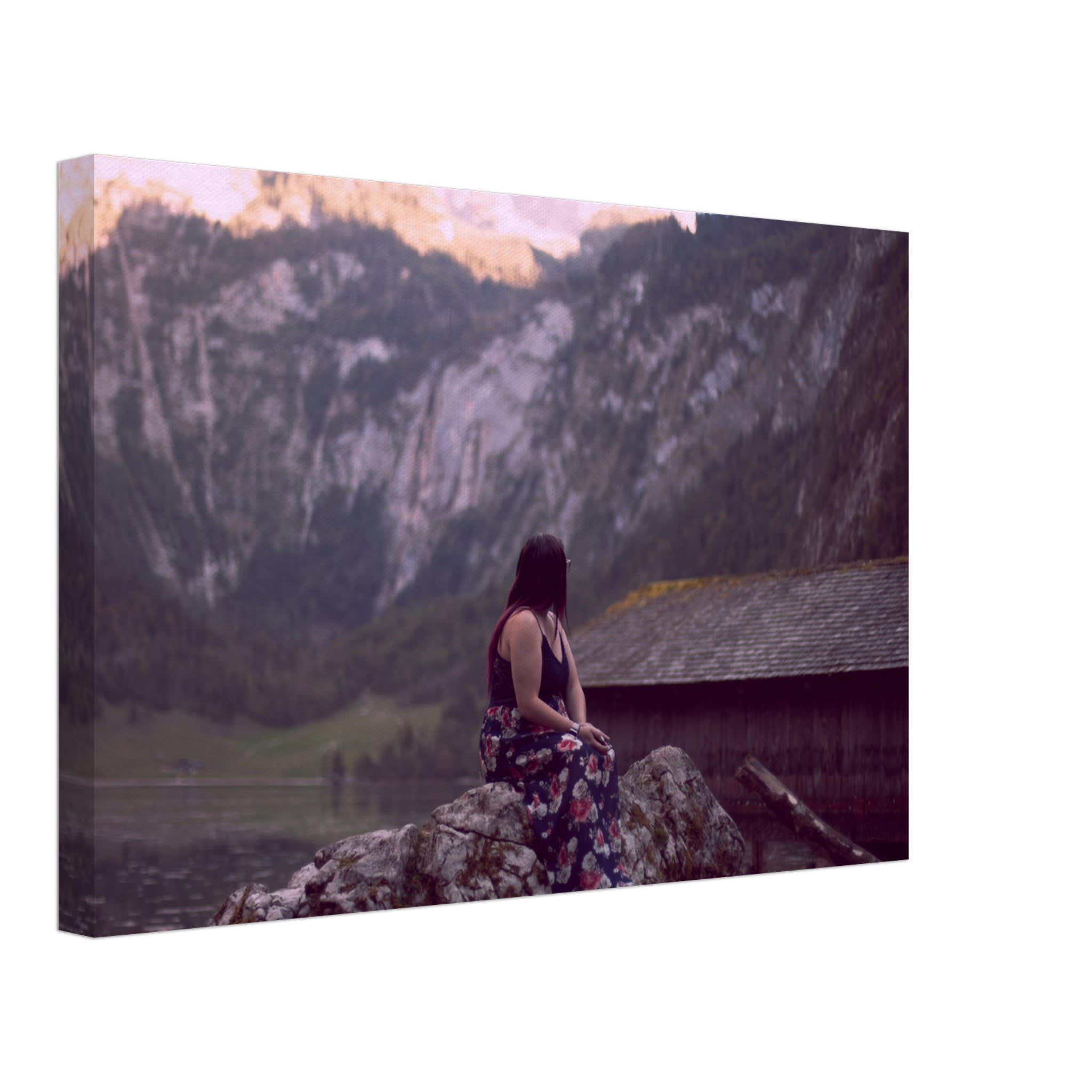 View at Obersee Photo Wall art 7a39c360-34f9-49d2-801f-9d75a69c5972