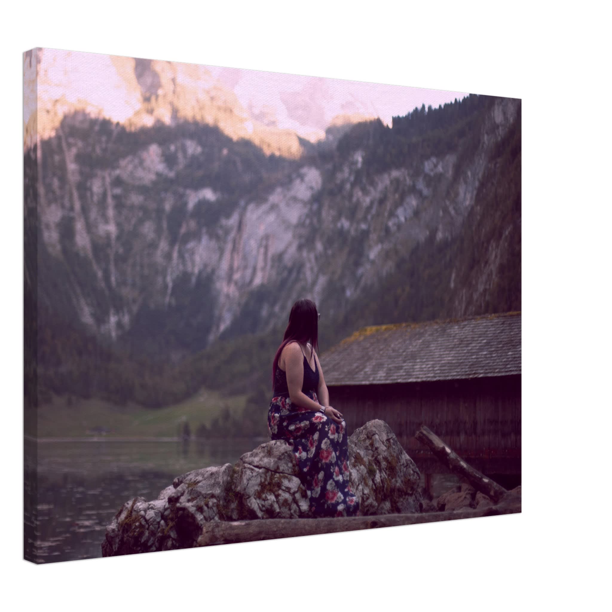 View at Obersee Photo Wall art c9c7c411-b4ba-4bbb-a432-0bd2e936a637