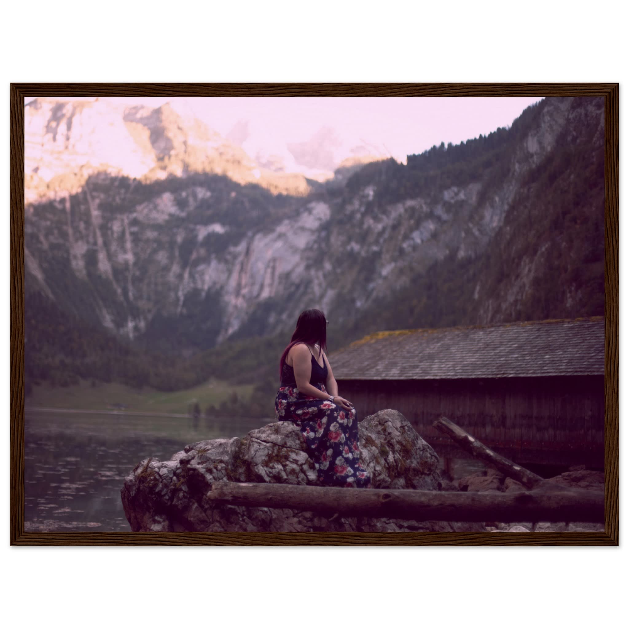 View at Obersee Photo Wall art bbf9af73-1e8e-424a-af05-4f879b30621a