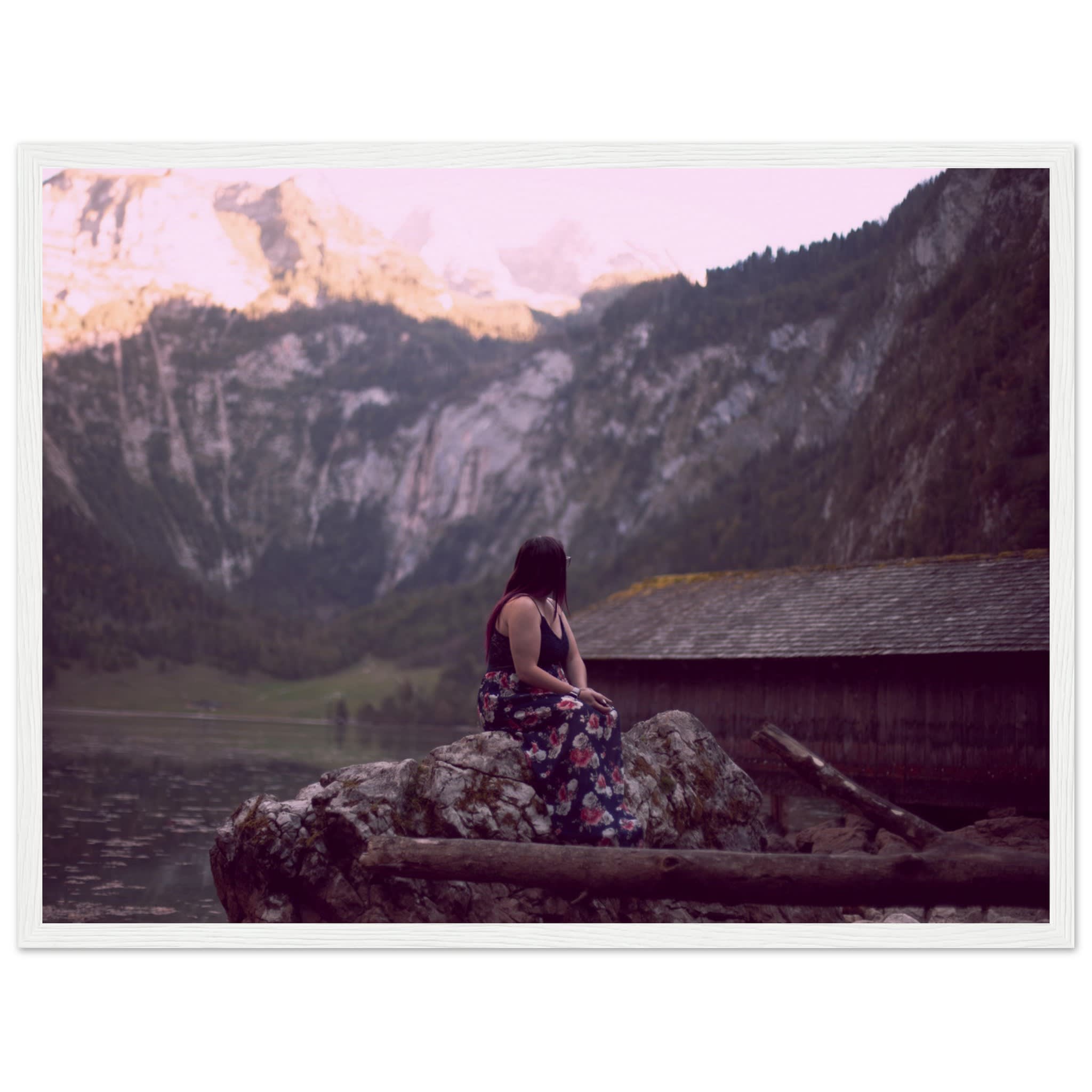 View at Obersee Photo Wall art 48e8c754-bc5d-4ad1-b33c-9cc441324995