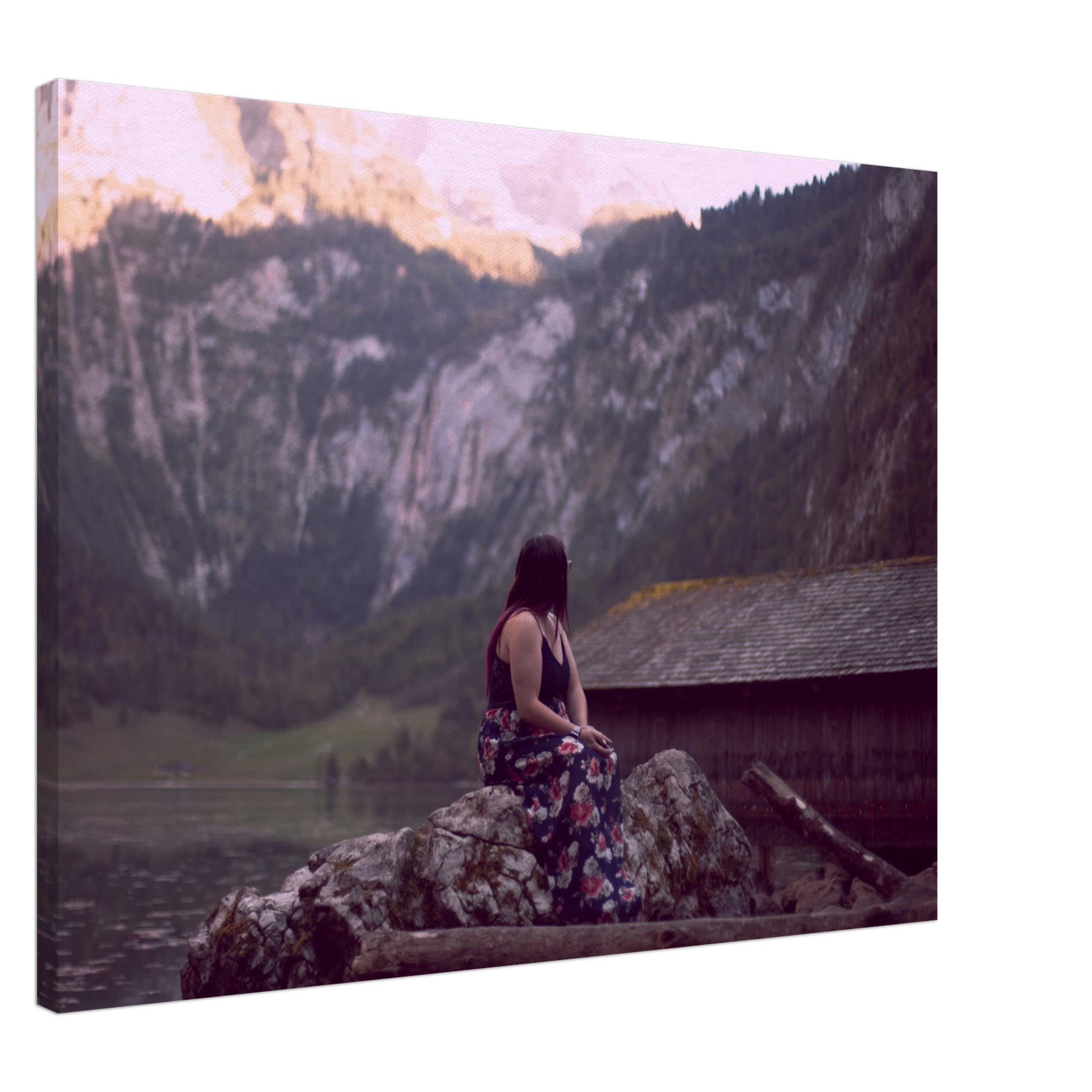 View at Obersee Photo Wall art 85ecb576-331d-4324-b1a0-724ed2662f60