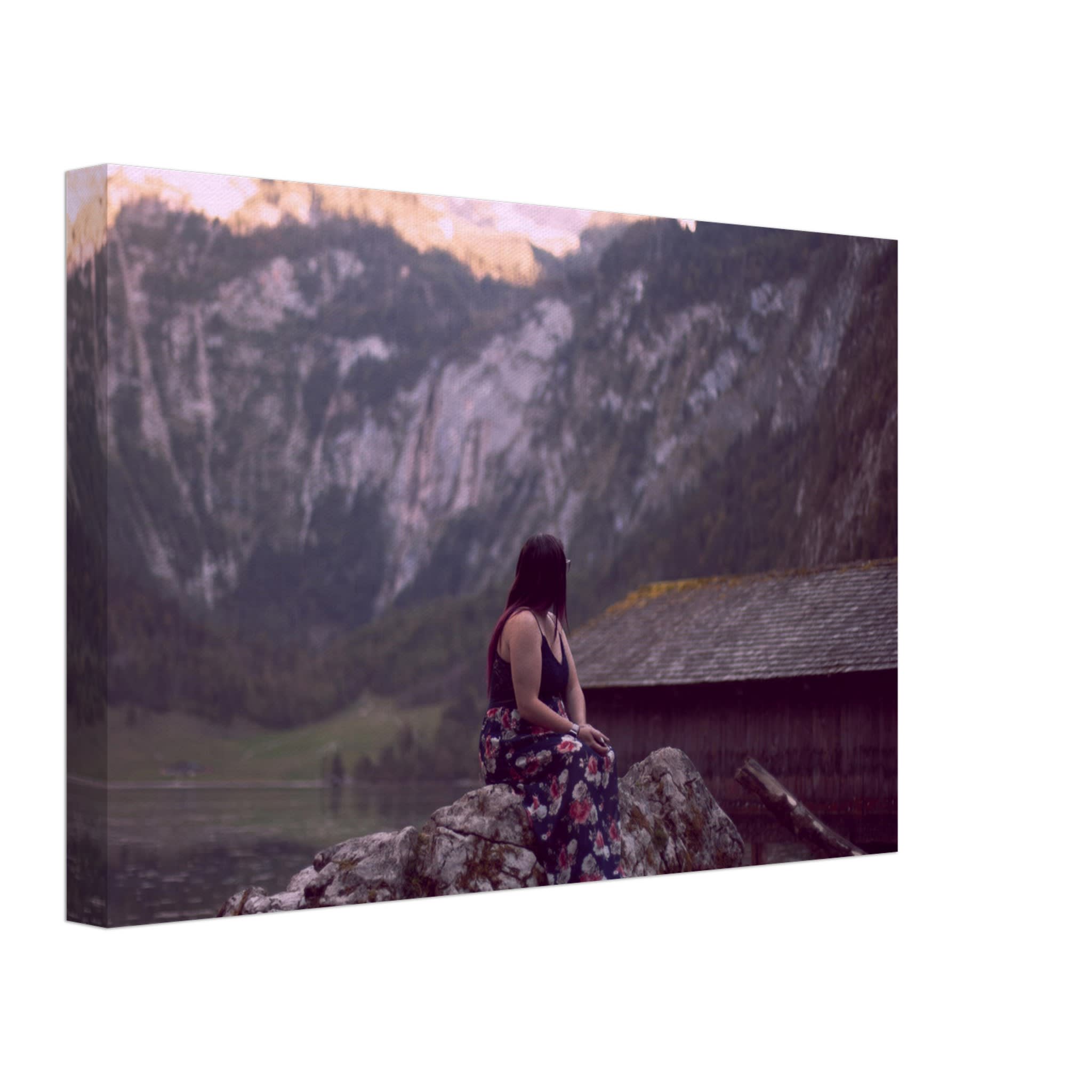 View at Obersee Photo Wall art 72cc6536-41ac-442c-9906-886e82480053