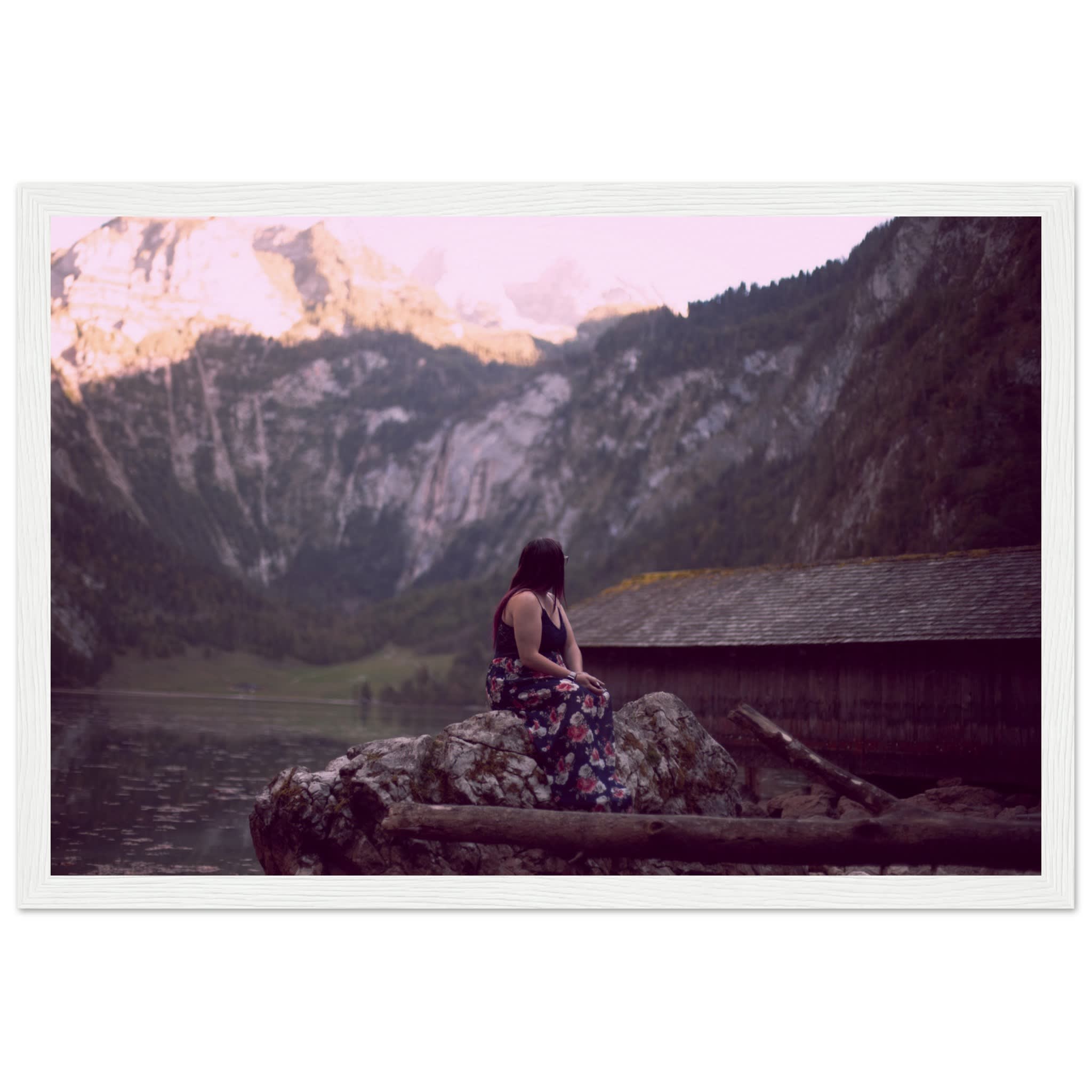 View at Obersee Photo Wall art b21e1179-0d7f-445c-9477-2ad480bfe468