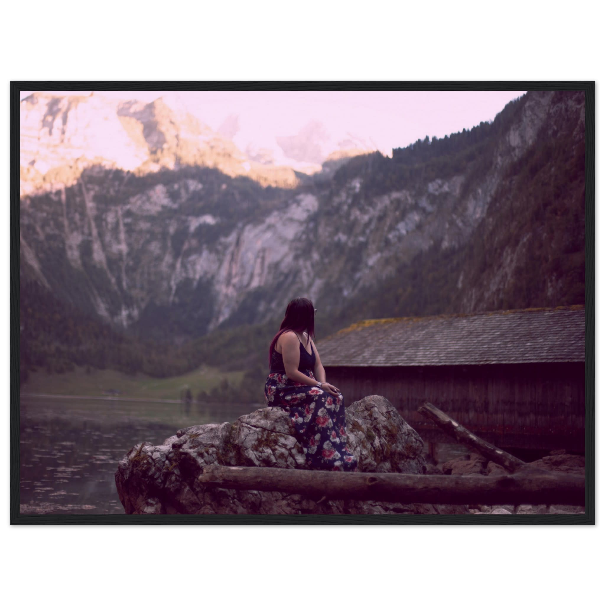View at Obersee Photo Wall art 166cf766-f38a-4c3a-a3a1-dc98c3f3e4ce