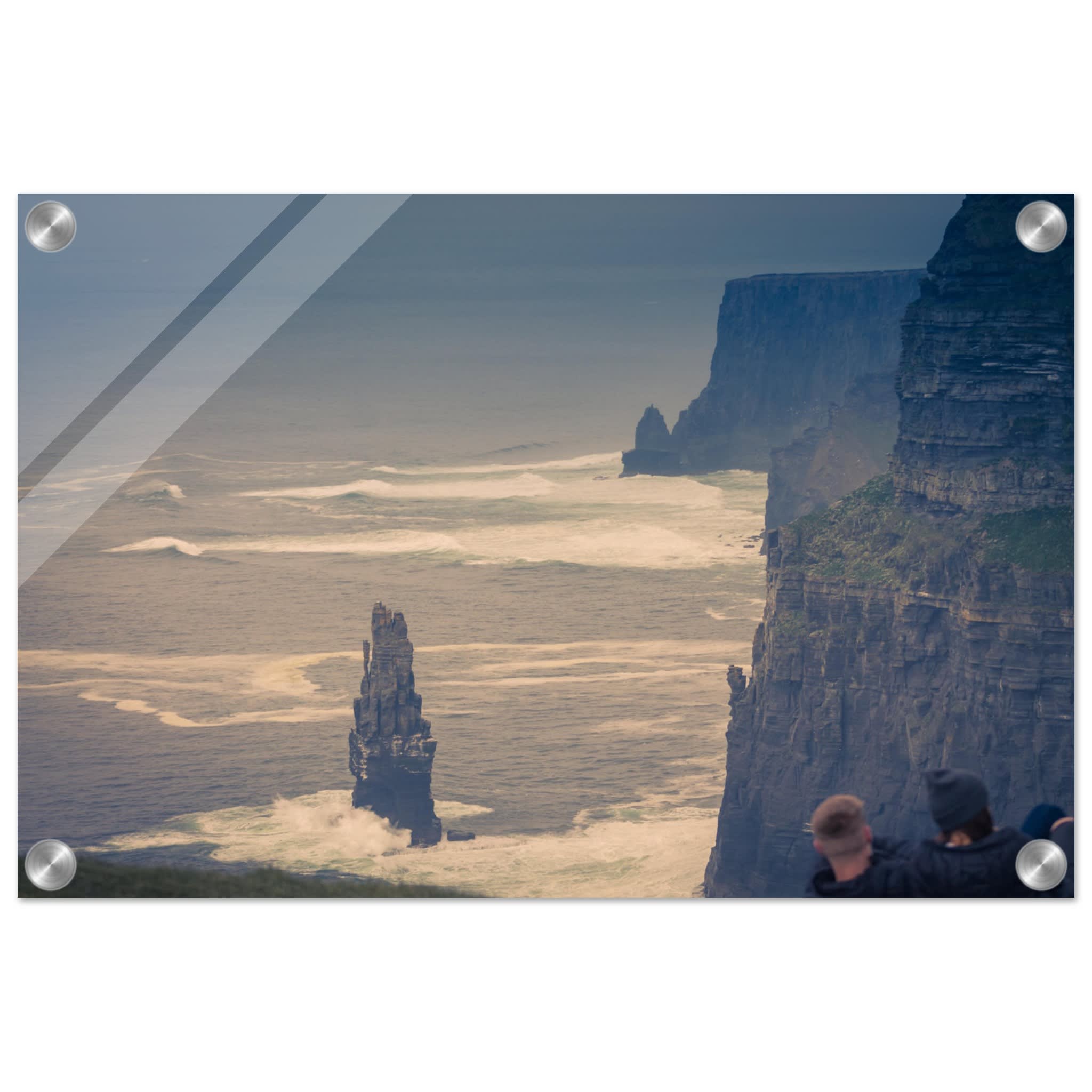 Cliffs of Moher Photo Wall art 60747a8b-ff1e-4cef-bbd2-a99870284887