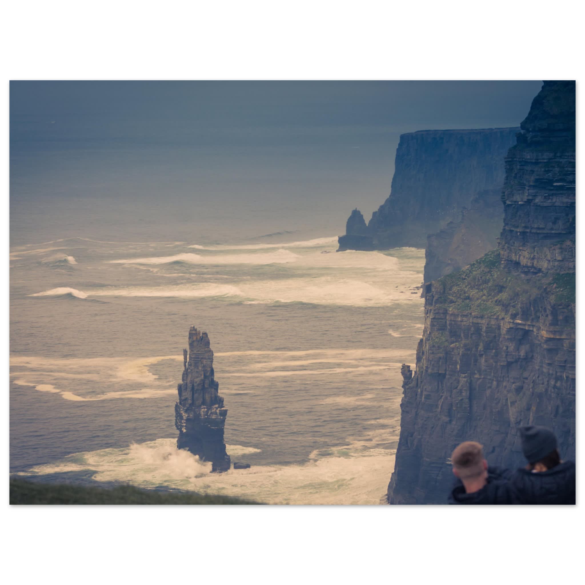 Cliffs of Moher Photo Wall art 5d42950c-a2c4-4e11-9f8f-d36c6afe0b34