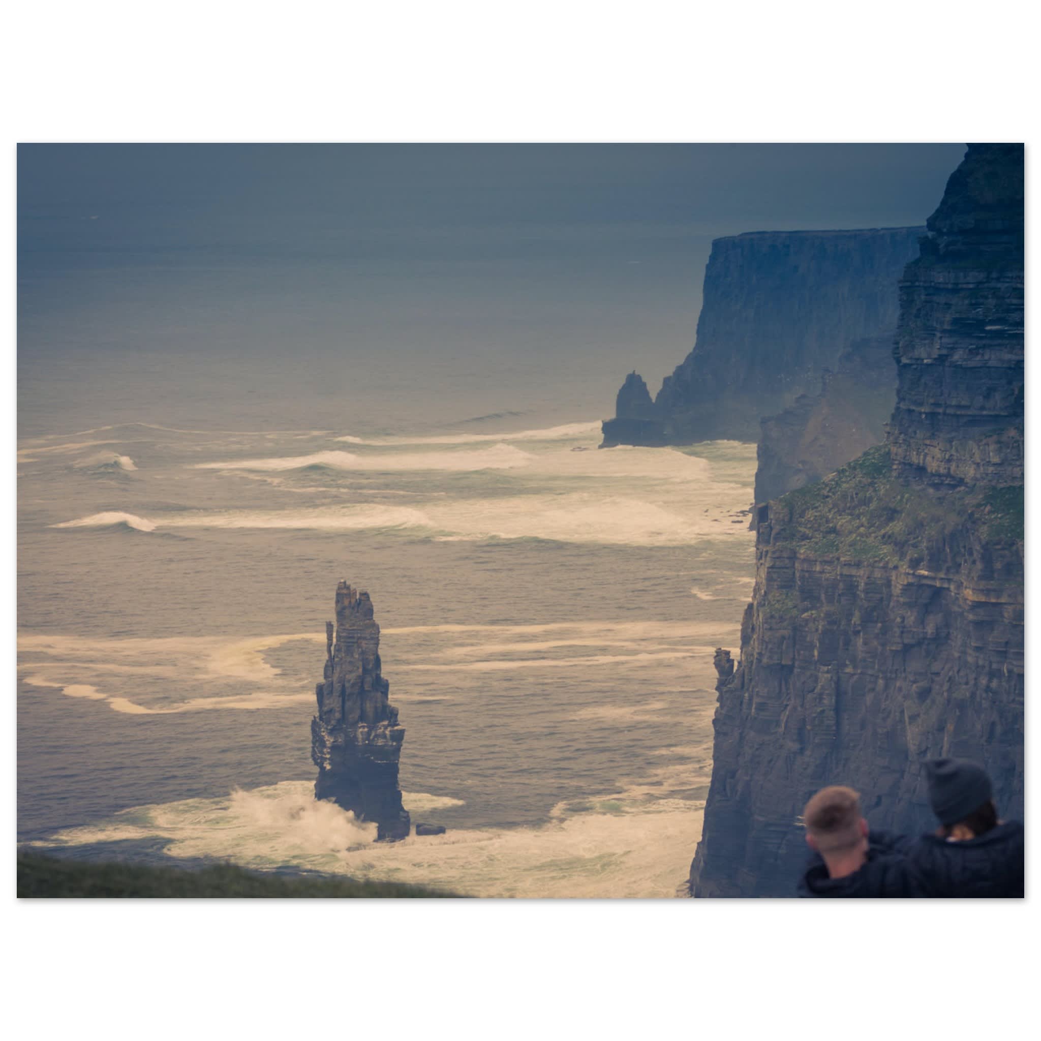 Cliffs of Moher Photo Wall art 5cf04d48-0003-41e3-89ba-e8915371c2c5