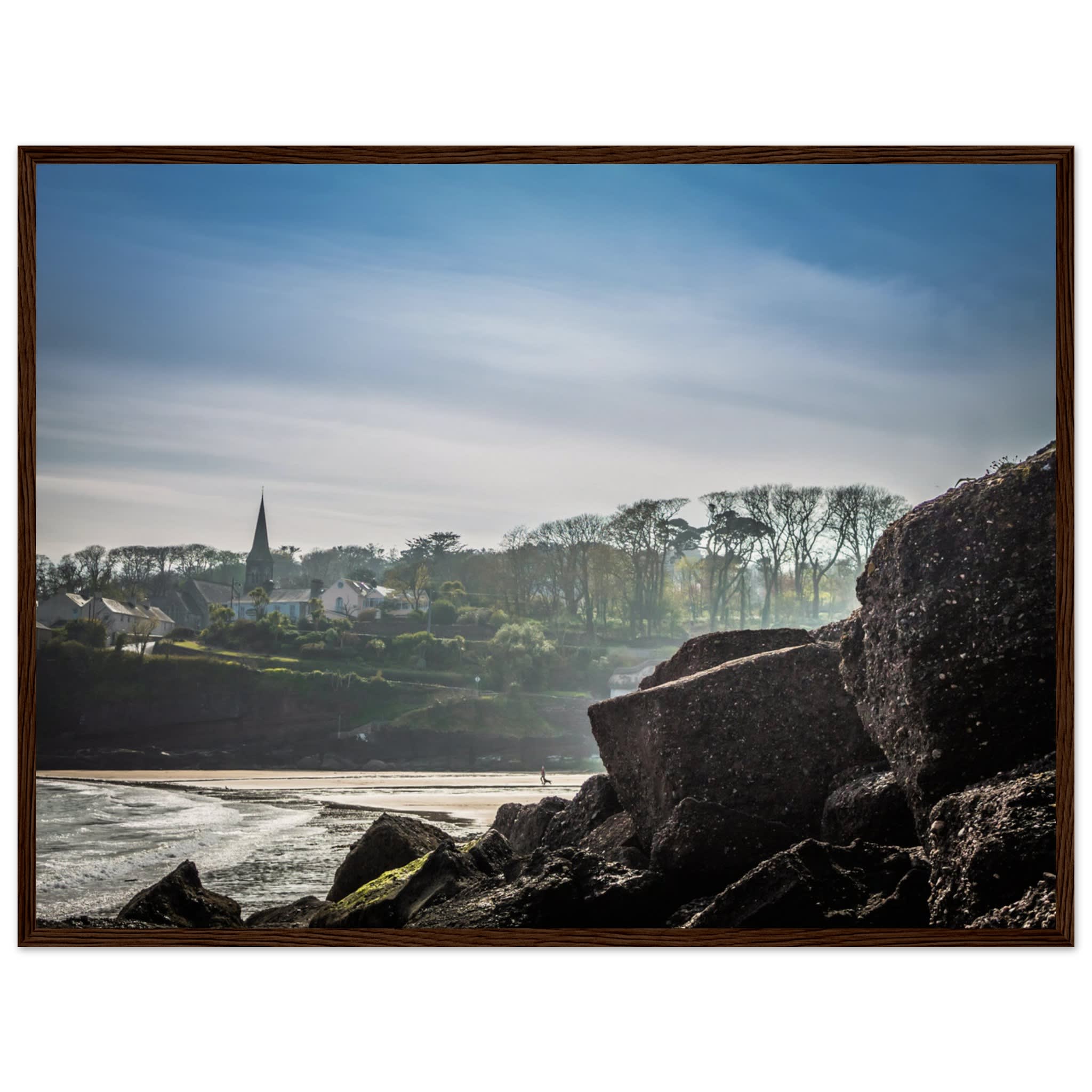 Councillors Strand Beach Photo Wall art 9c9f08ad-02c3-4ef3-acd5-e19627f9f682
