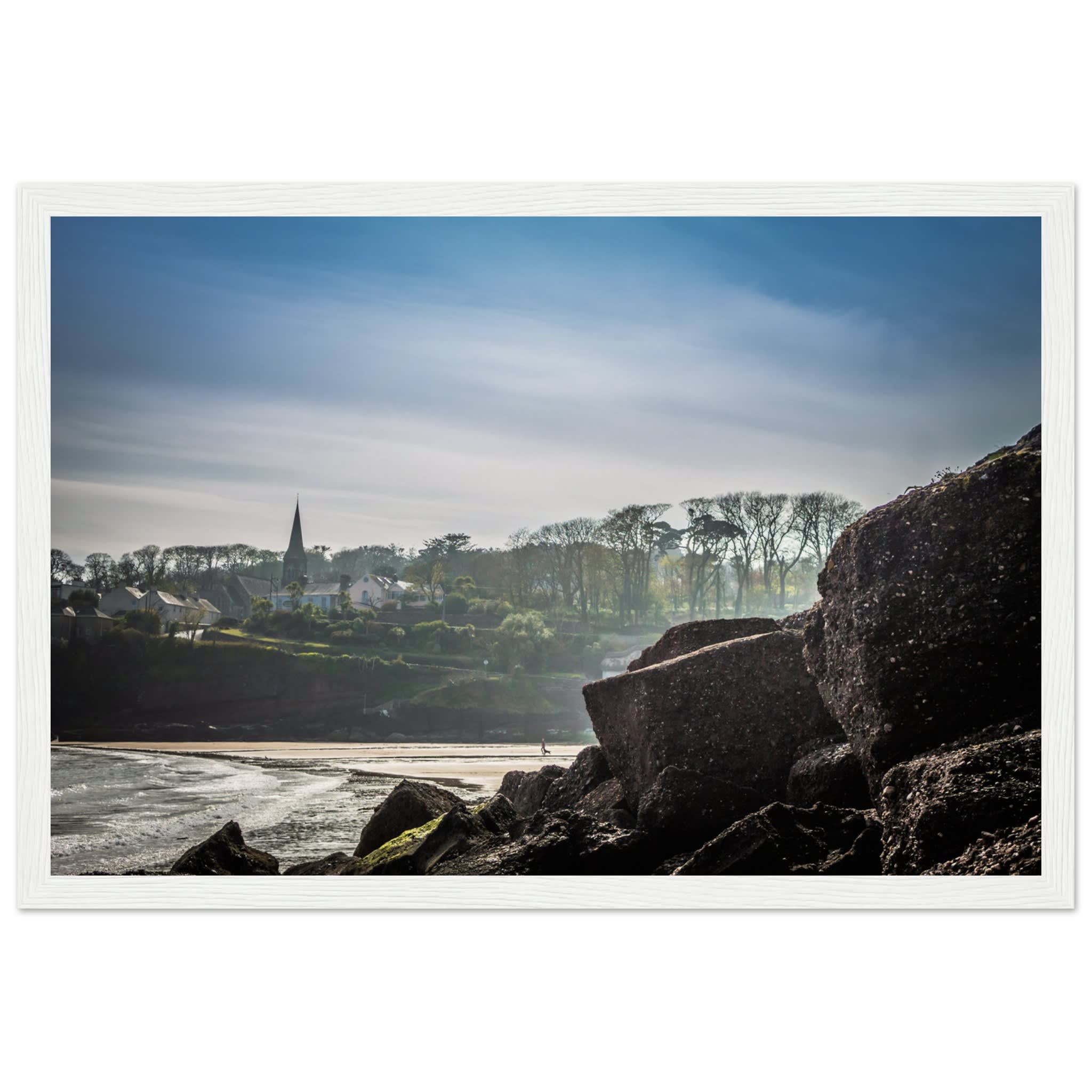 Councillors Strand Beach Photo Wall art 59283a63-afa1-4b61-a0d6-ab94131422d2