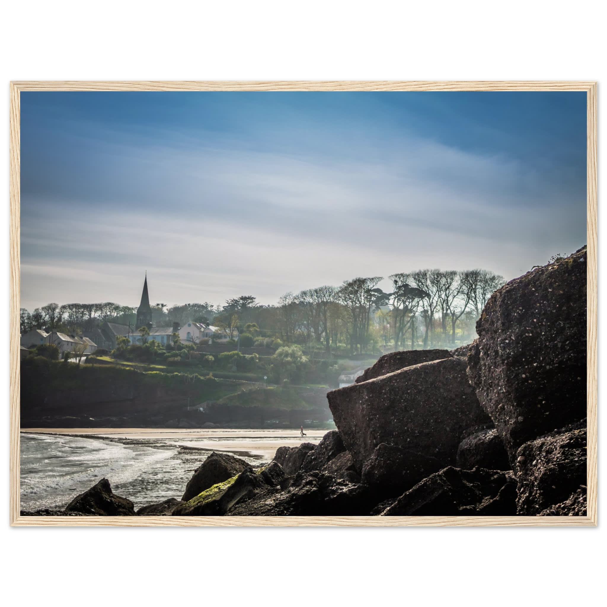 Councillors Strand Beach Photo Wall art efda35aa-0d1d-4ada-9469-99cff4fb7254
