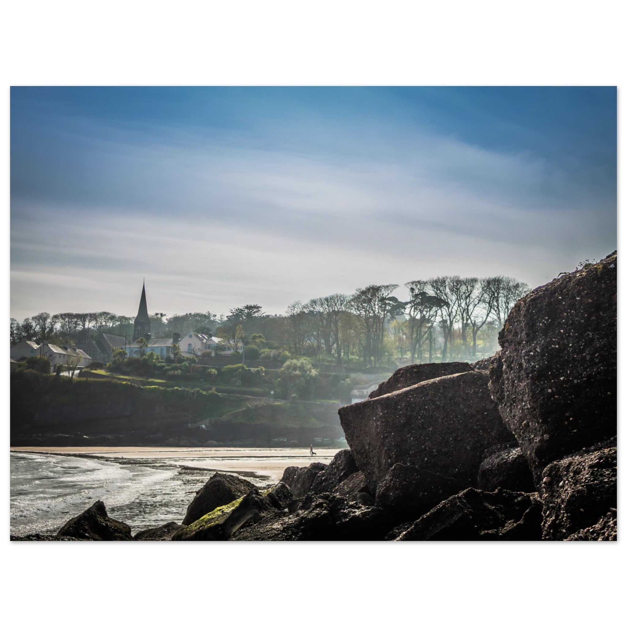 Councillors Strand Beach Photo Wall art 29c13f13-3864-463d-abaf-7f1b83be5d3d