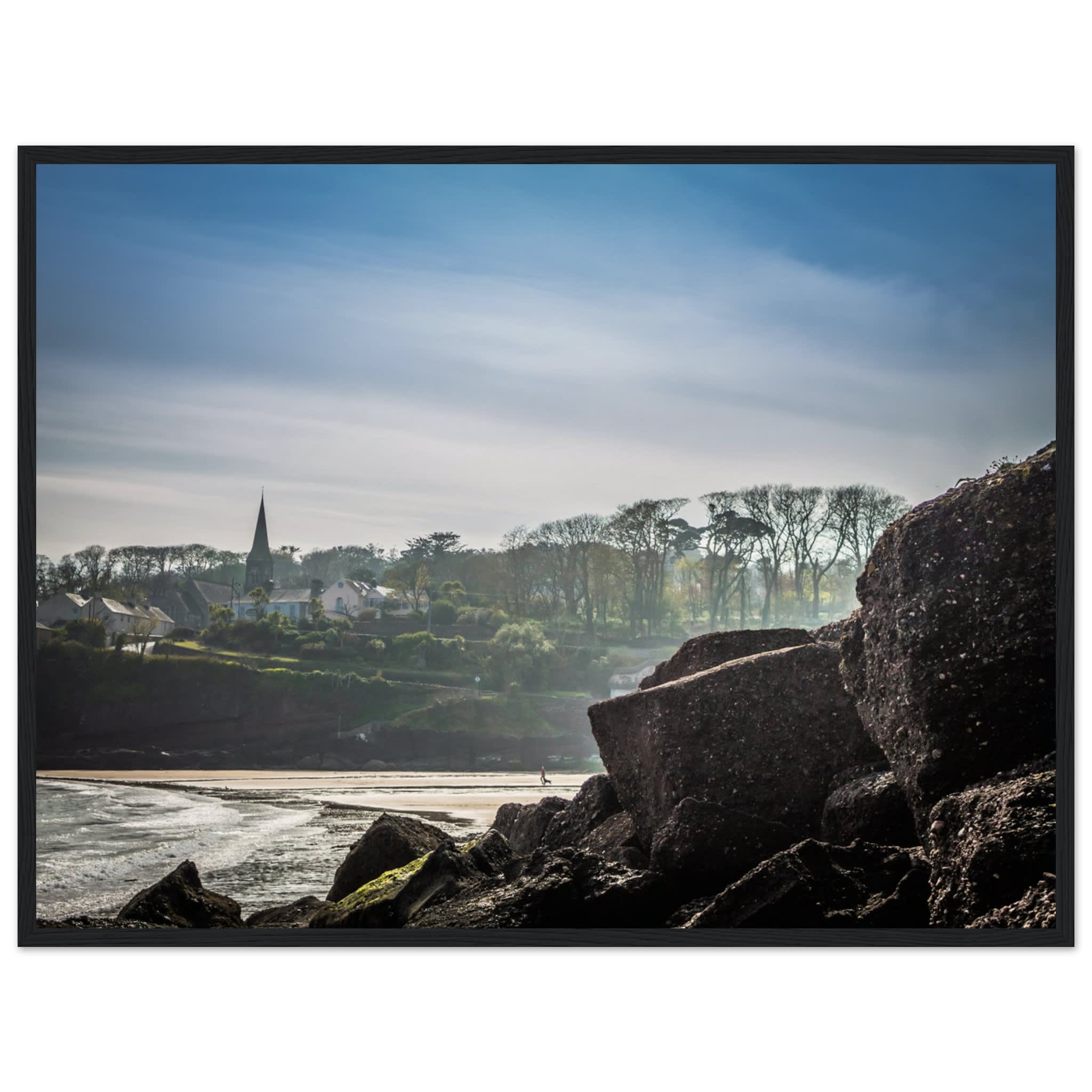 Councillors Strand Beach Photo Wall art 69d7c2b7-936c-4cb0-8ce6-26637625f838