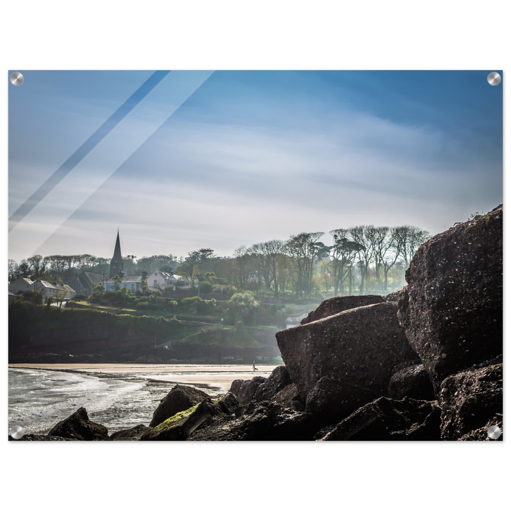 Councillors Strand Beach Photo Wall art 5f7bb59a-7297-4378-832d-cf962eaecf80