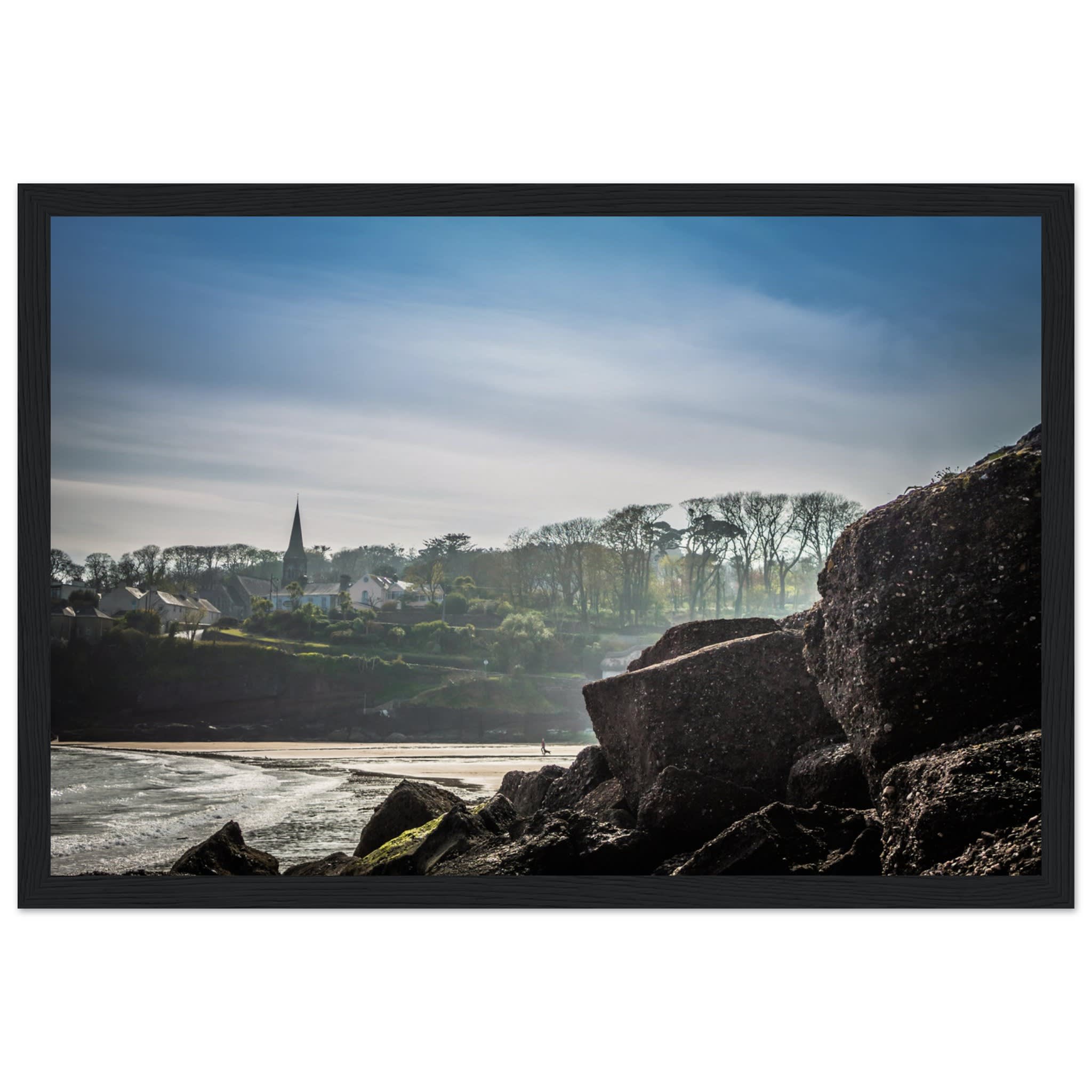 Councillors Strand Beach Photo Wall art 12c84cdc-d68e-46f1-8340-26c30bb5110d