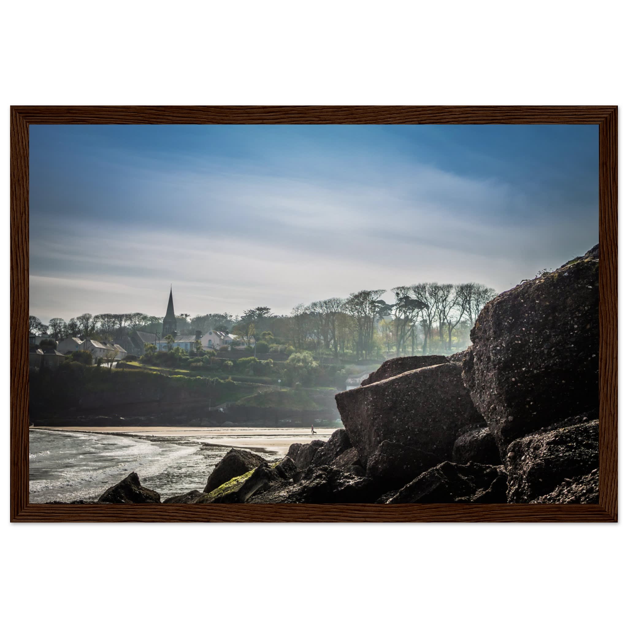 Councillors Strand Beach Photo Wall art 2890add7-7726-4201-9581-1ccf4fb716f2