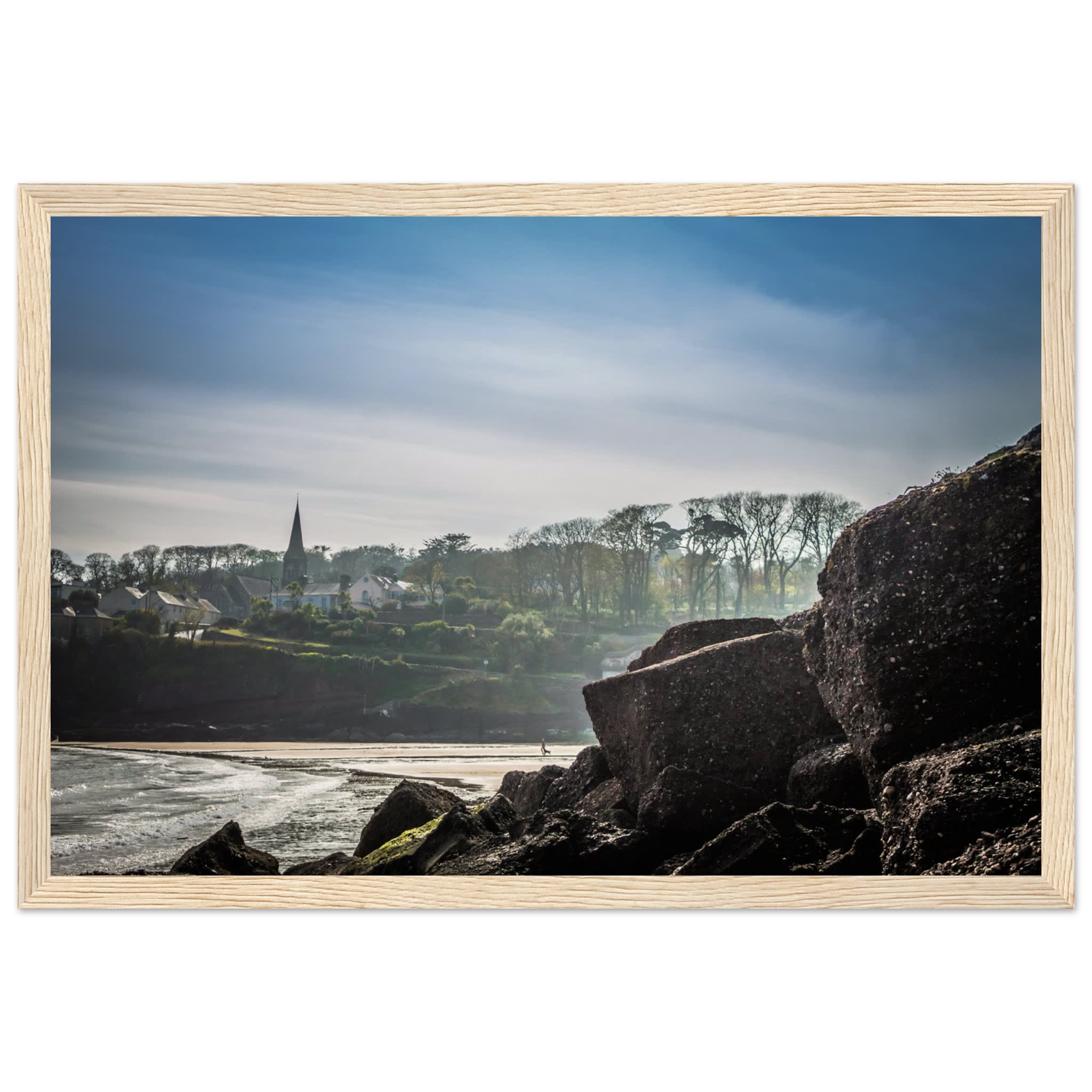 Councillors Strand Beach Photo Wall art 4e091de9-49fe-43e1-bda2-0aab2074c670