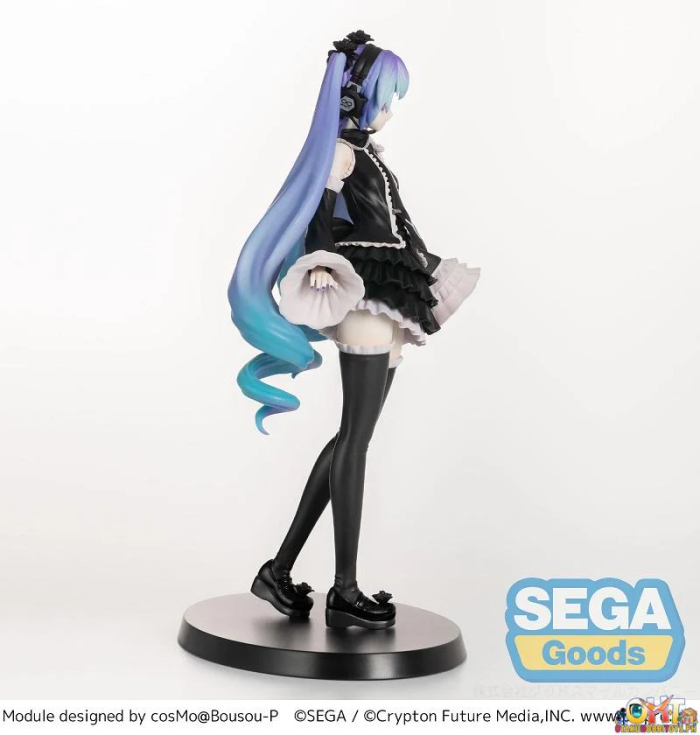 Hatsune Miku -Project DIVA Arcade Future Tone SPM Figure "∞"
