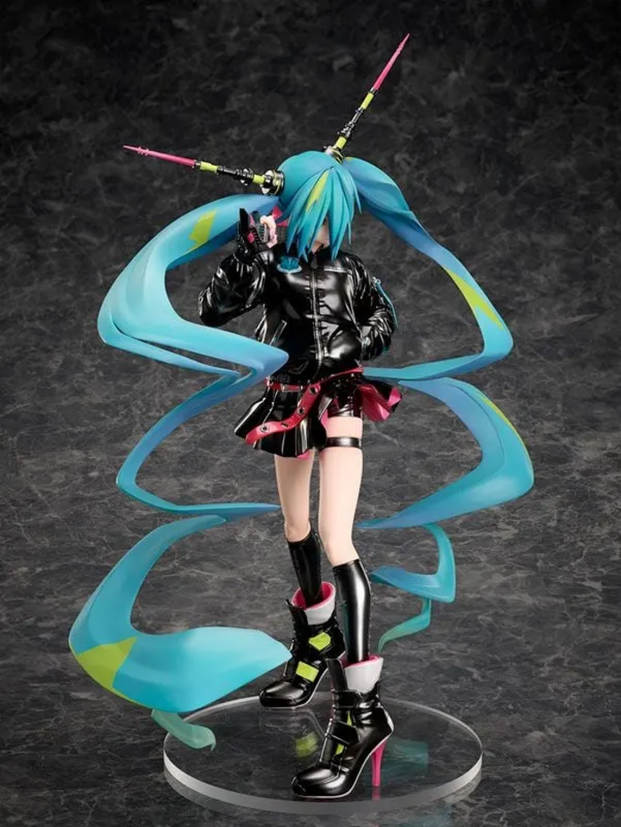 Hatsune Miku LAM Rock Singer Ver. 1/7 Figure