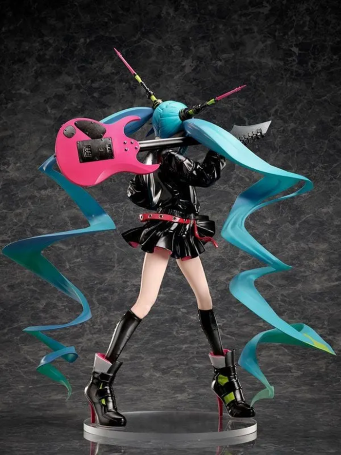 Hatsune Miku LAM Rock Singer Ver. 1/7 Figure