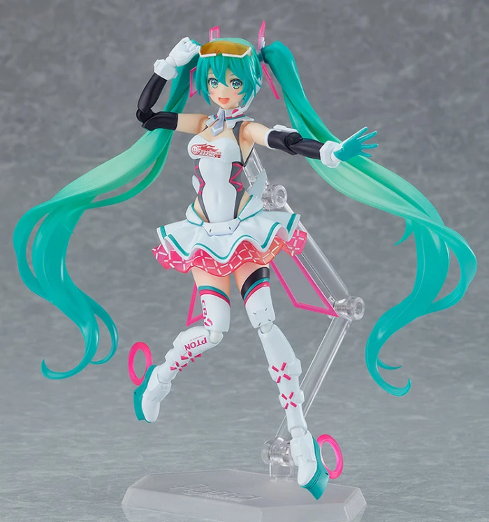 Figma SP-138 Racing Miku 2021 Ver