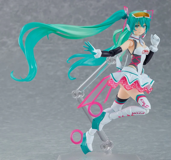 Figma SP-138 Racing Miku 2021 Ver