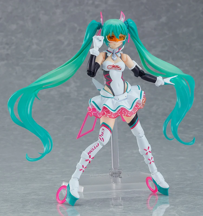 Figma SP-138 Racing Miku 2021 Ver