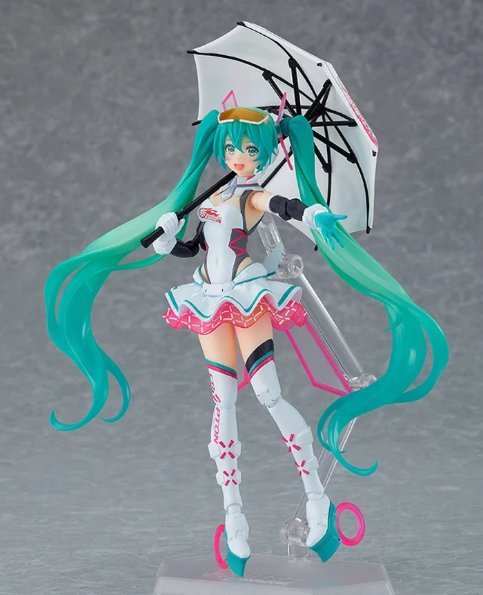 Figma SP-138 Racing Miku 2021 Ver