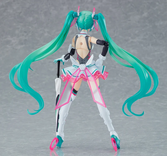 Figma SP-138 Racing Miku 2021 Ver