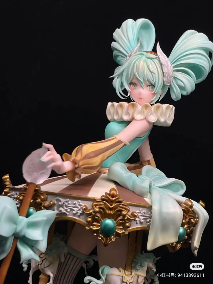 Hatsune Miku - 1/7 - Xuanzhuan Muma