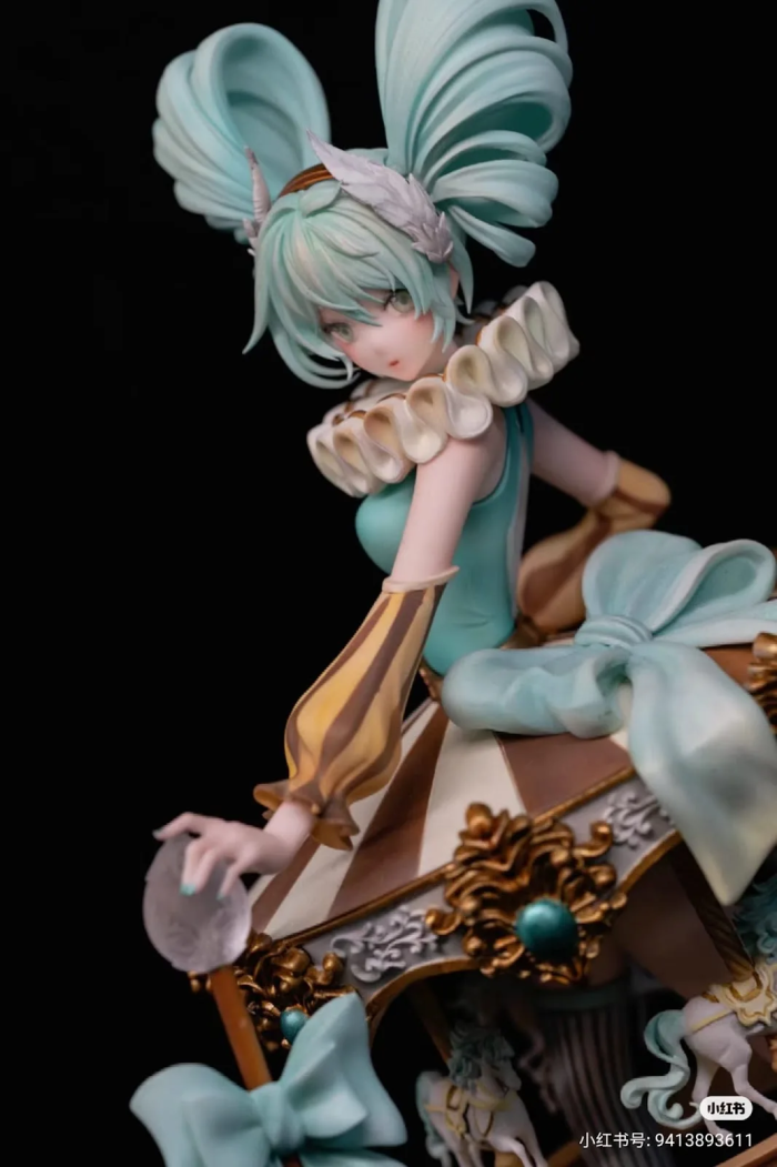 Hatsune Miku - 1/7 - Xuanzhuan Muma