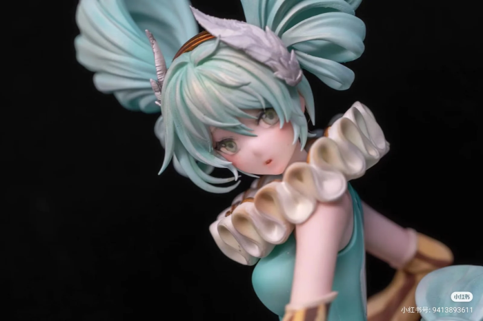 Hatsune Miku - 1/7 - Xuanzhuan Muma