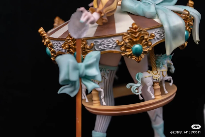 Hatsune Miku - 1/7 - Xuanzhuan Muma