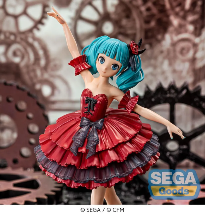 Hatsune Miku Etoile Project Diva Mega 39's Luminasta