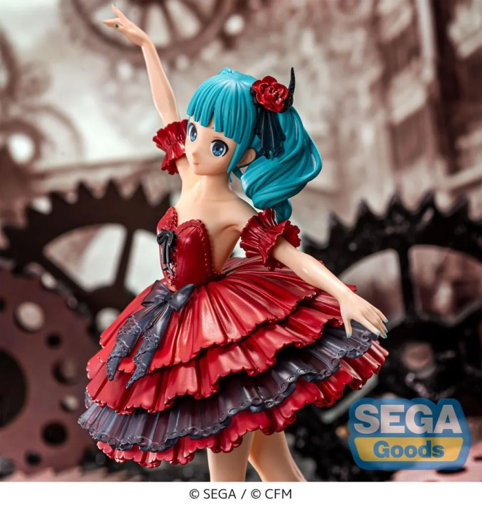 Hatsune Miku Etoile Project Diva Mega 39's Luminasta