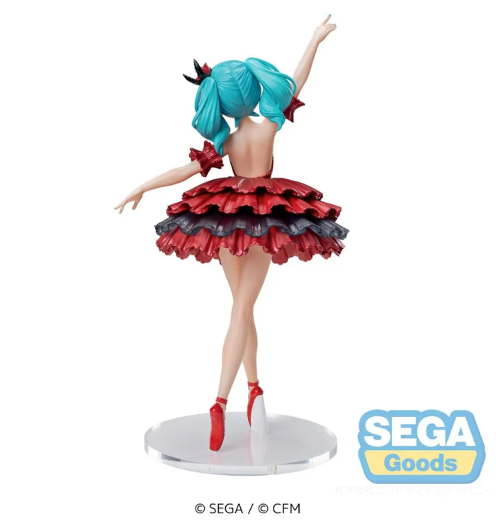 Hatsune Miku Etoile Project Diva Mega 39's Luminasta